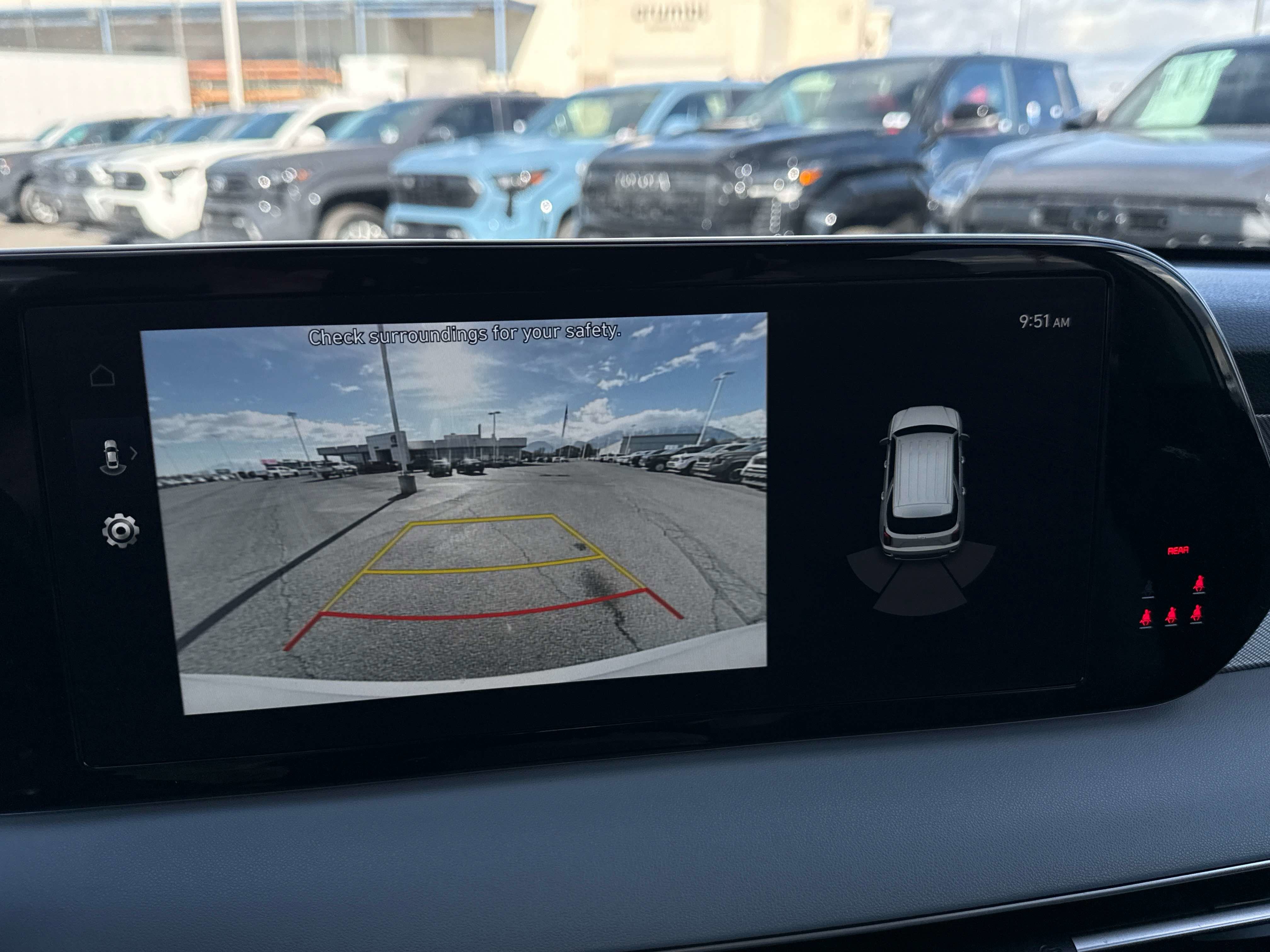 2025 Hyundai Palisade SEL