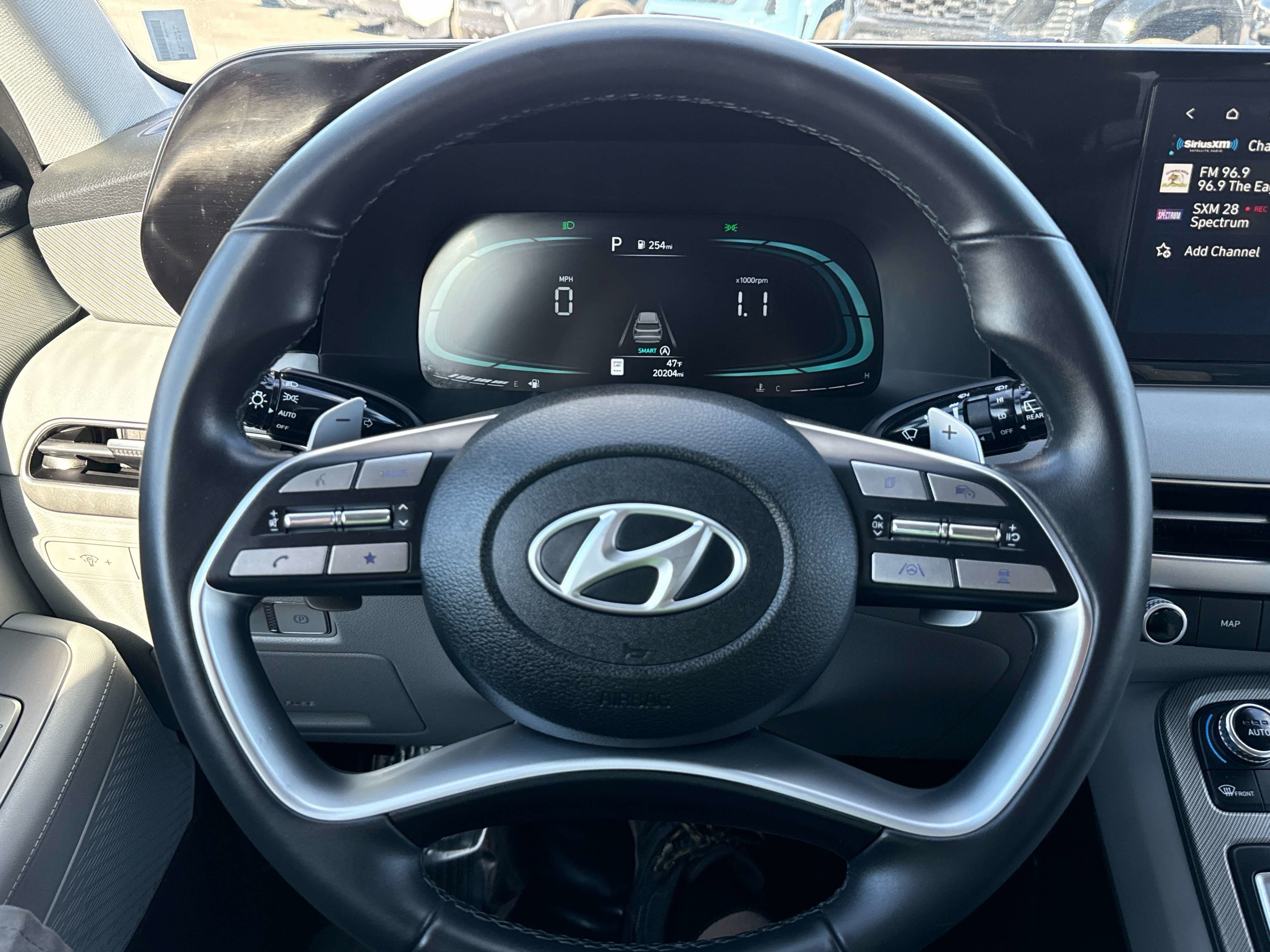 2025 Hyundai Palisade SEL