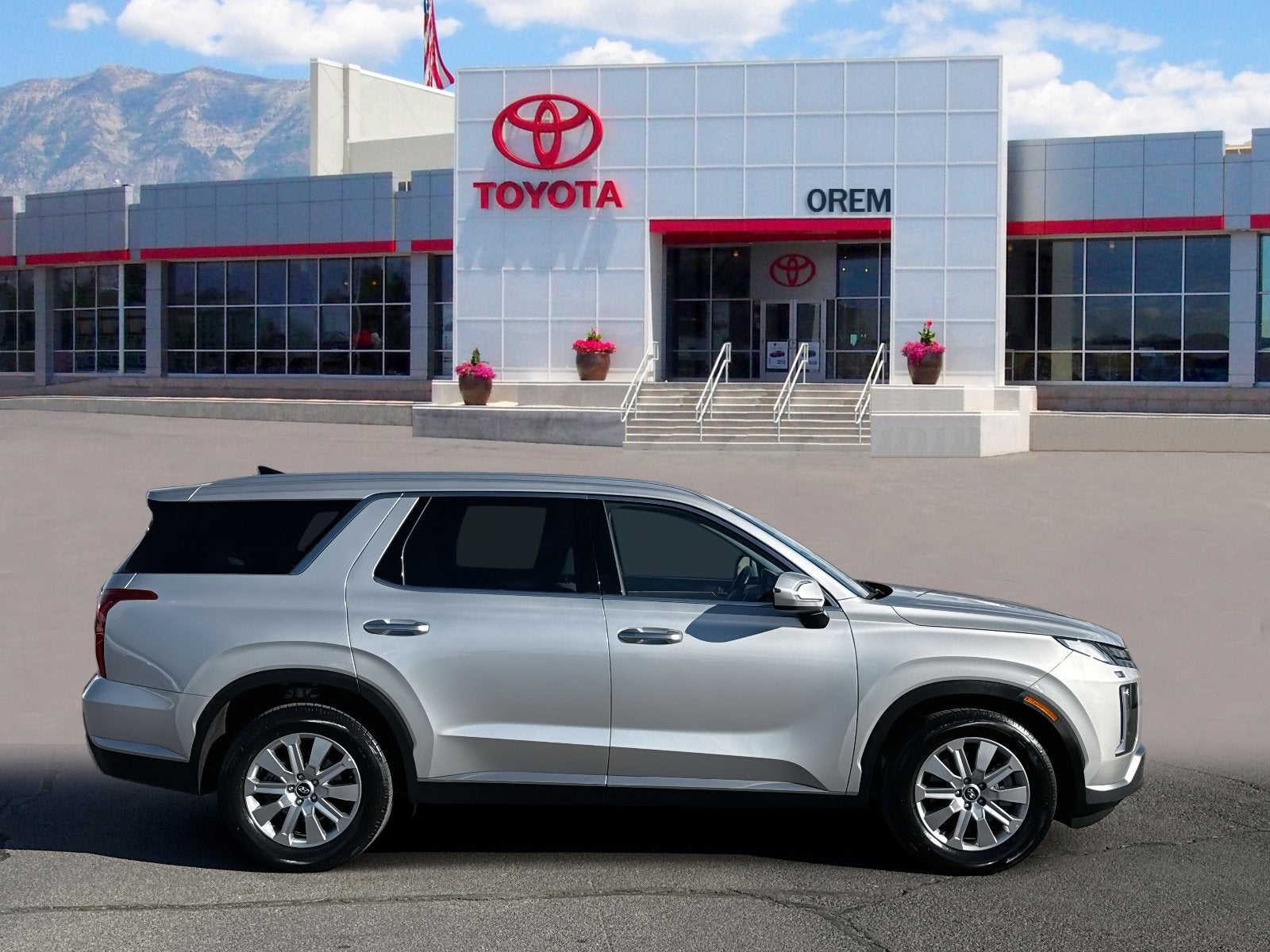 2025 Hyundai Palisade SEL