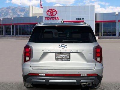 2025 Hyundai Palisade SEL