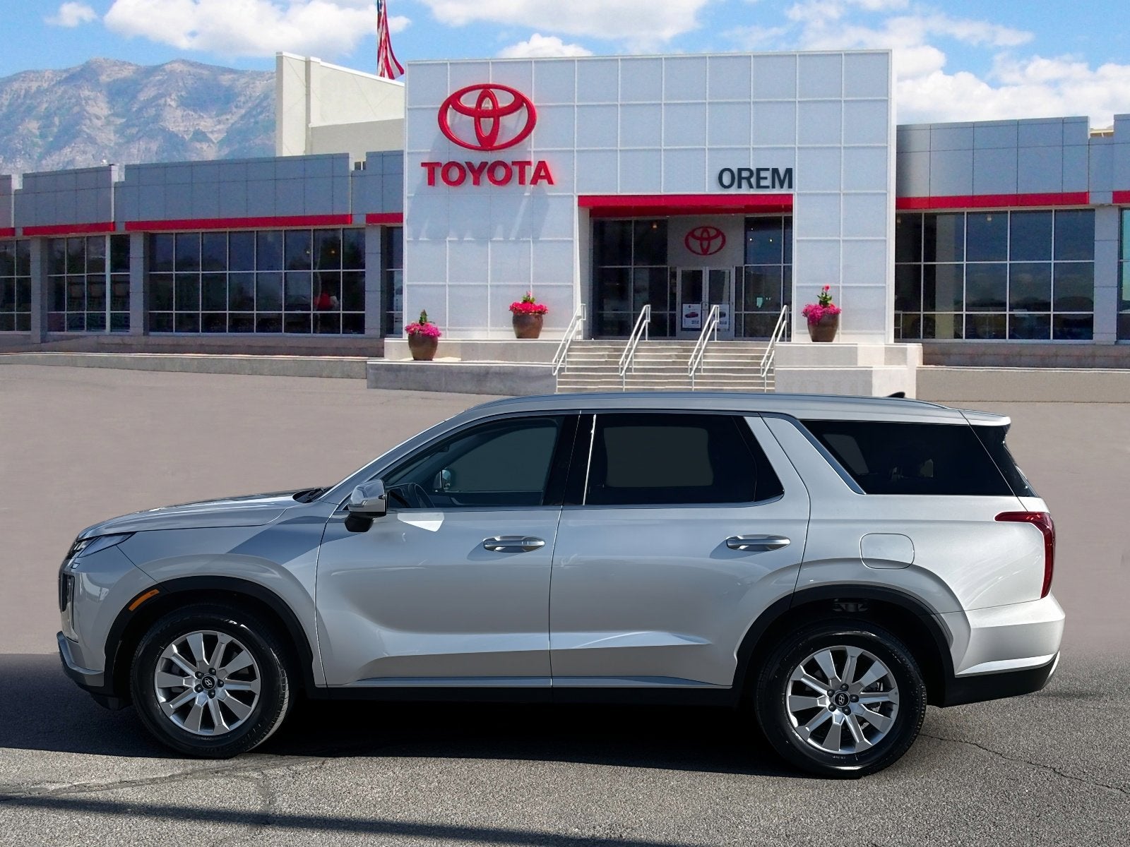 2025 Hyundai Palisade SEL