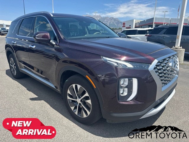 2020 Hyundai Palisade SEL - Photo 11