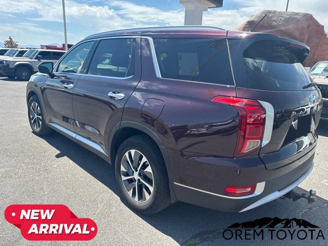 2020 Hyundai Palisade SEL - Photo 18