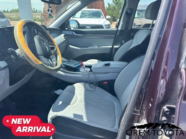 2020 Hyundai Palisade SEL - Photo 20