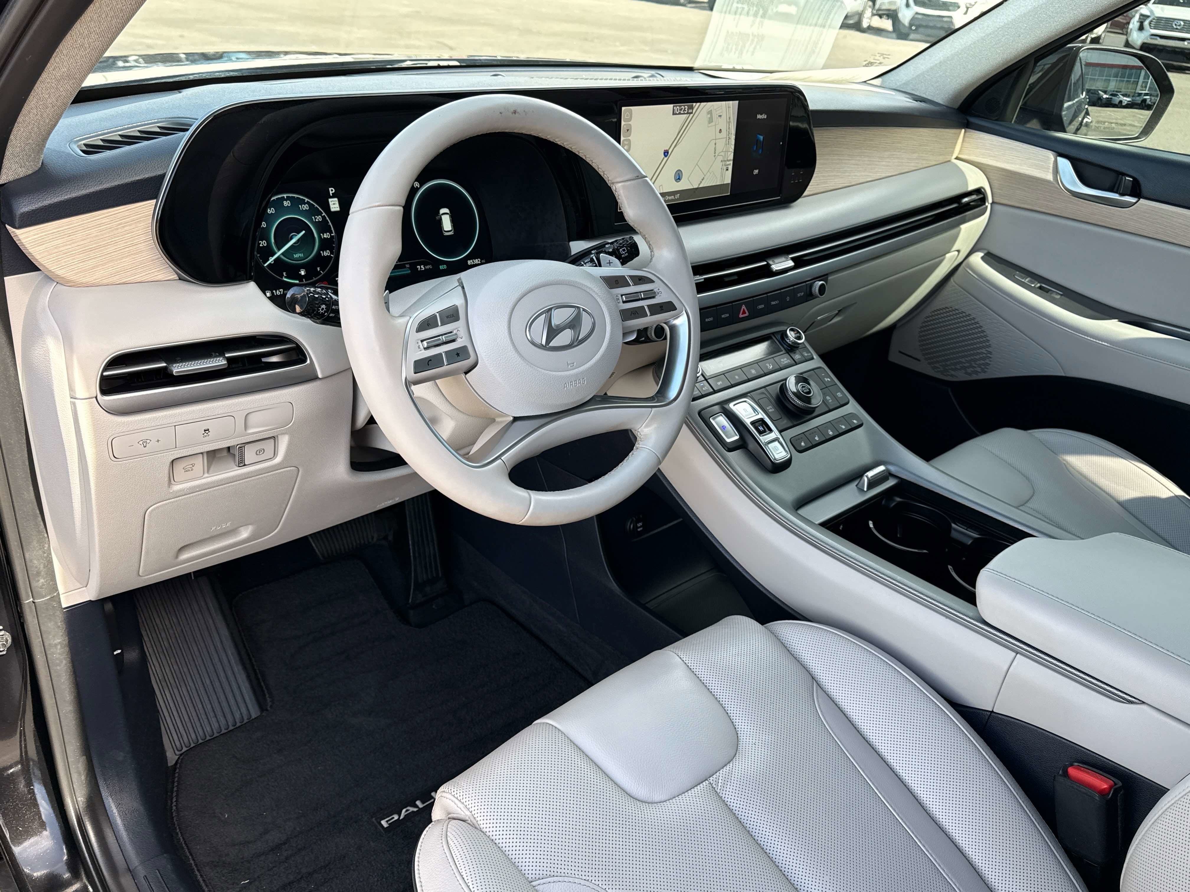 2023 Hyundai Palisade Limited