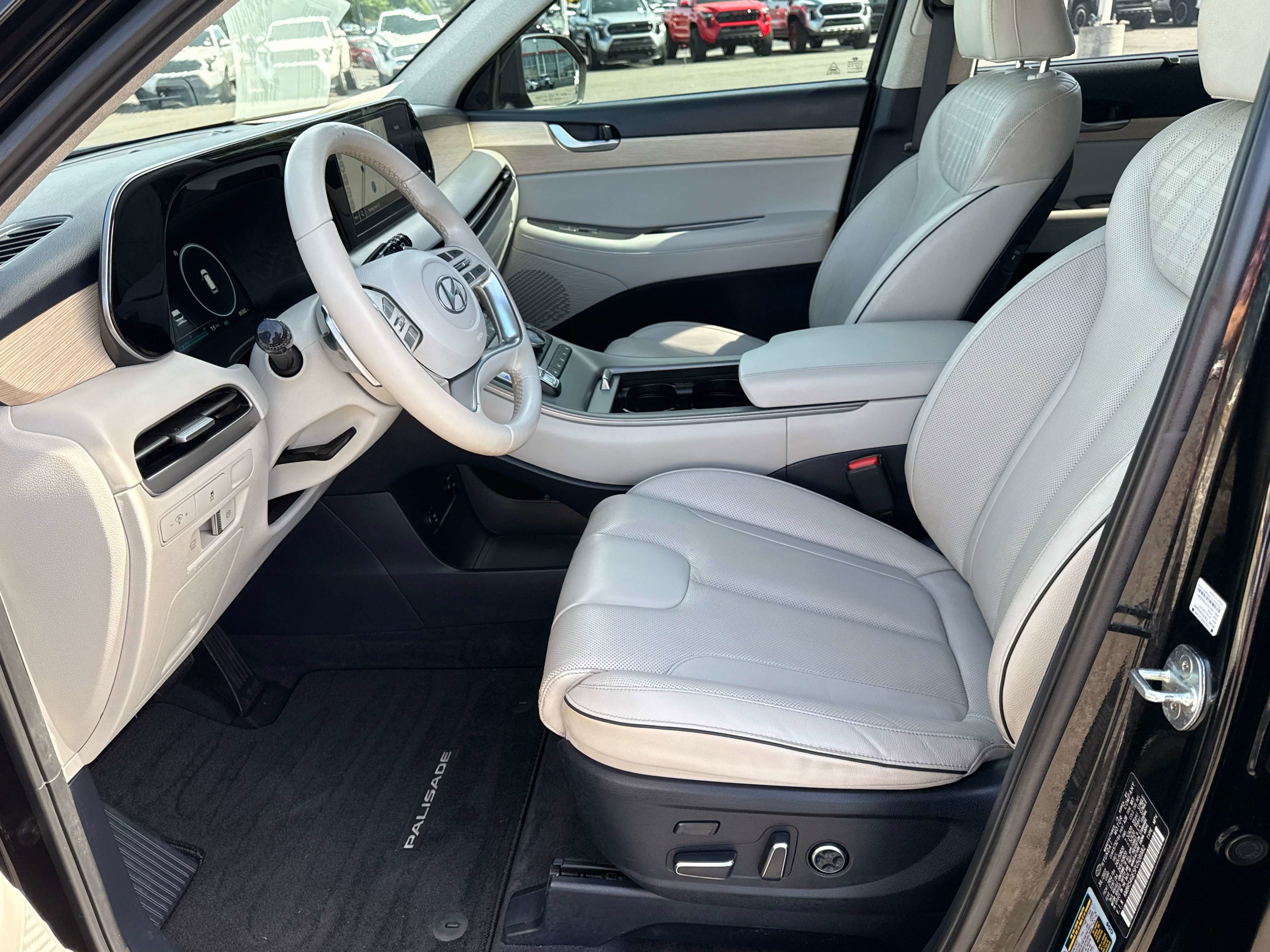 2023 Hyundai Palisade Limited