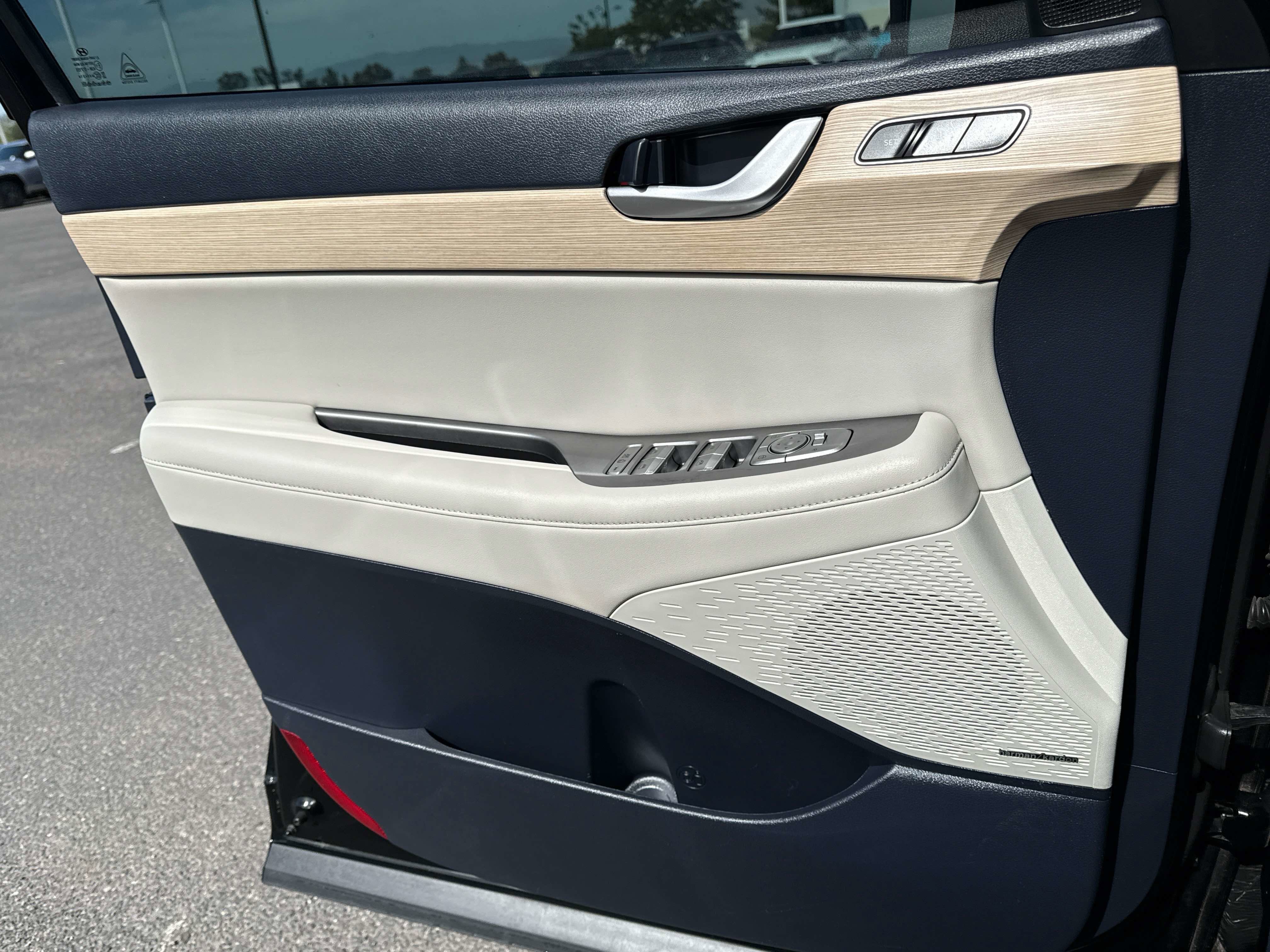 2023 Hyundai Palisade Limited