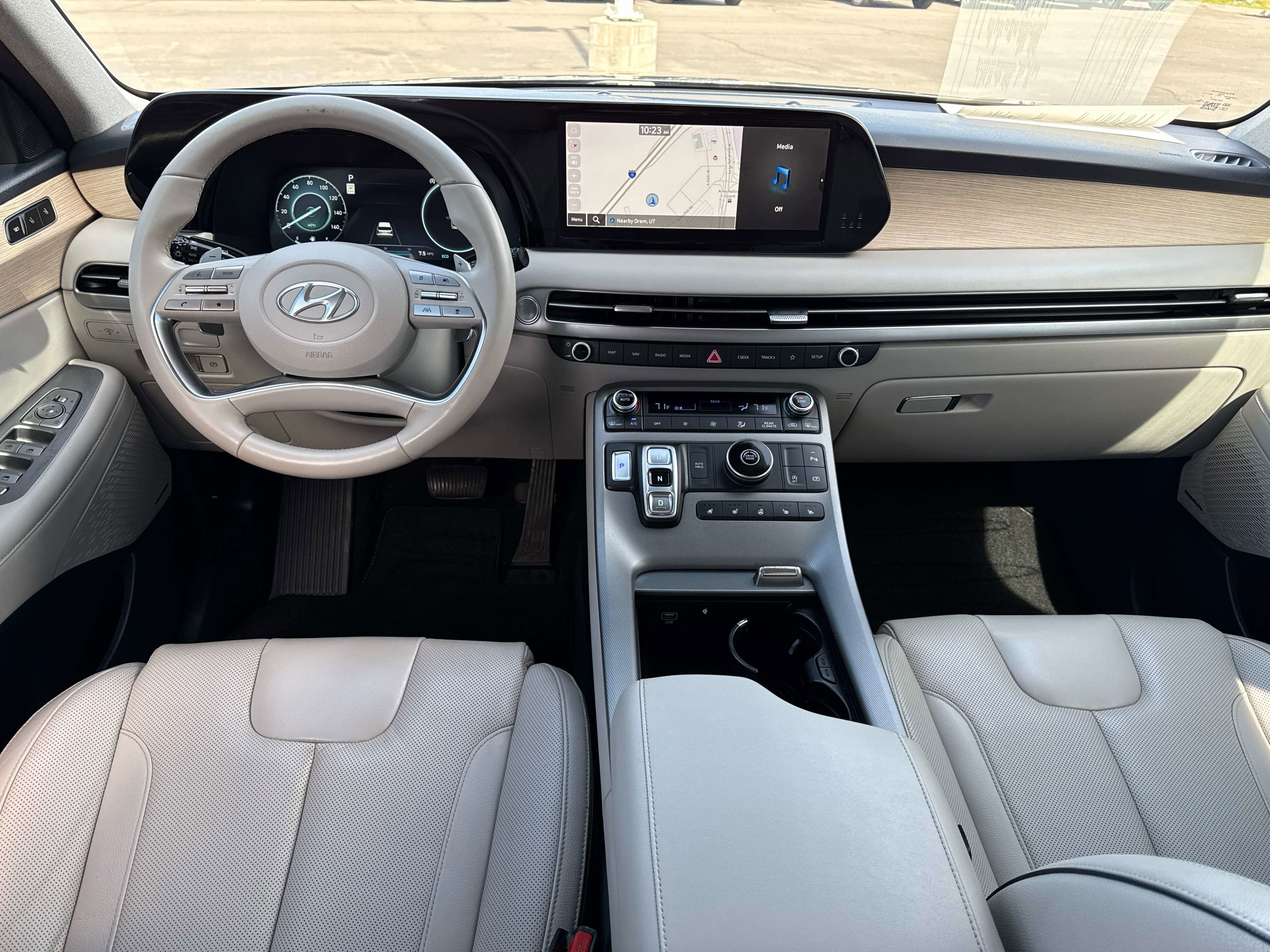 2023 Hyundai Palisade Limited