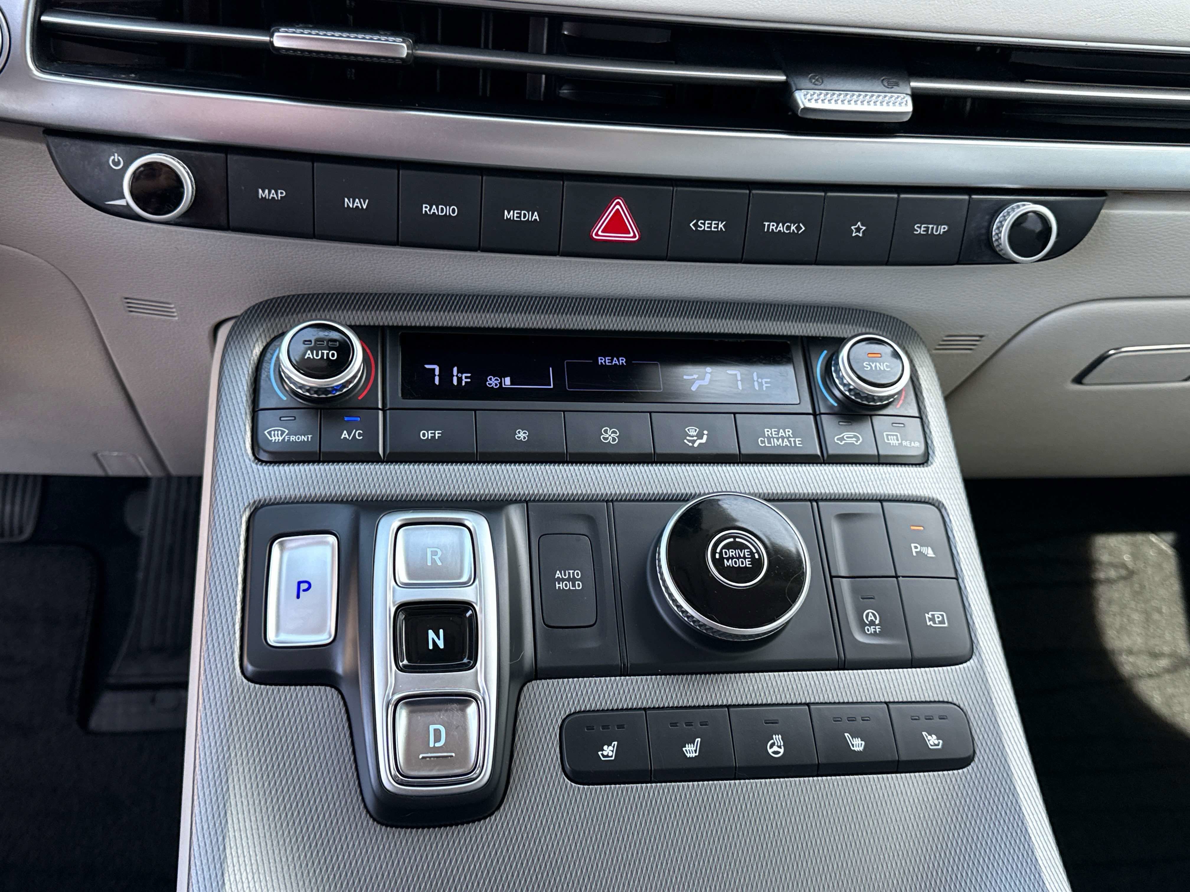 2023 Hyundai Palisade Limited