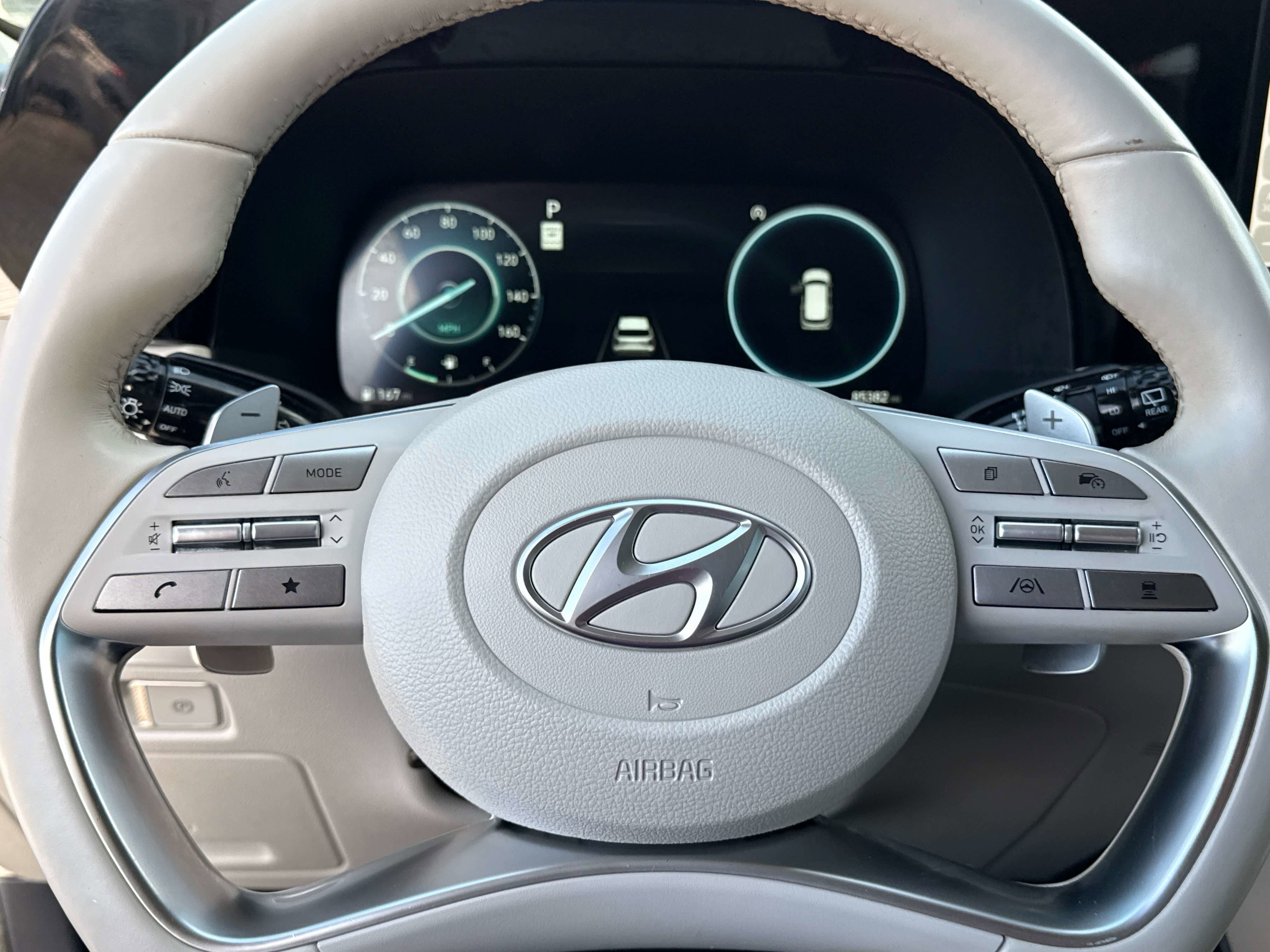 2023 Hyundai Palisade Limited