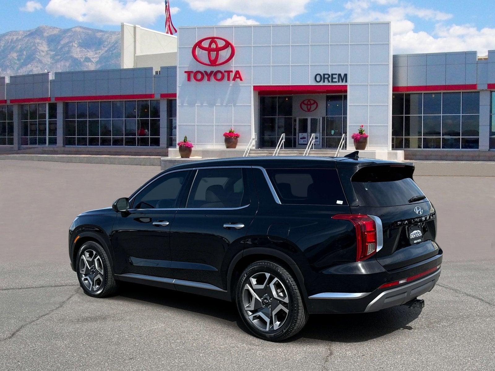 2023 Hyundai Palisade Limited