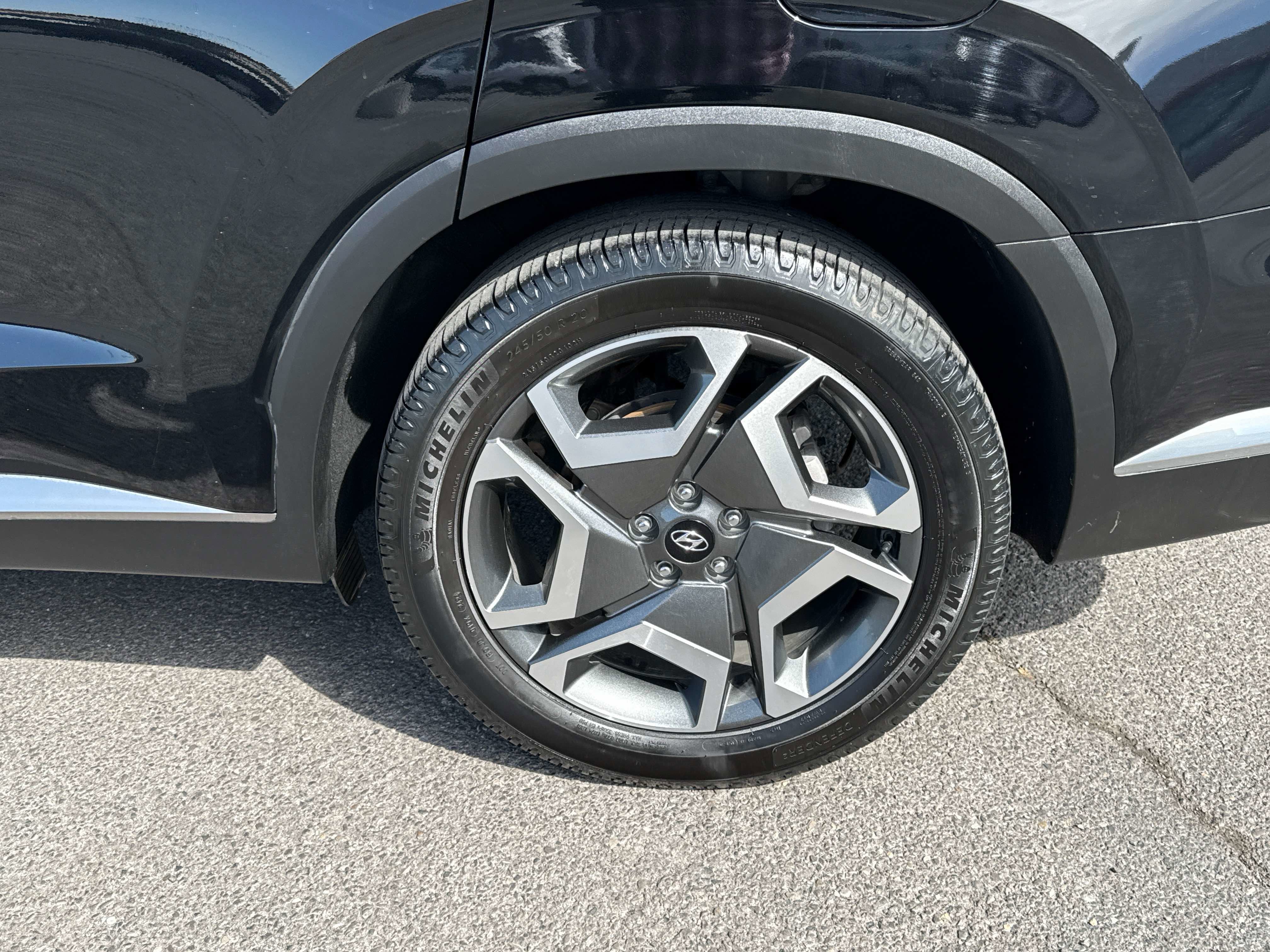 2023 Hyundai Palisade Limited