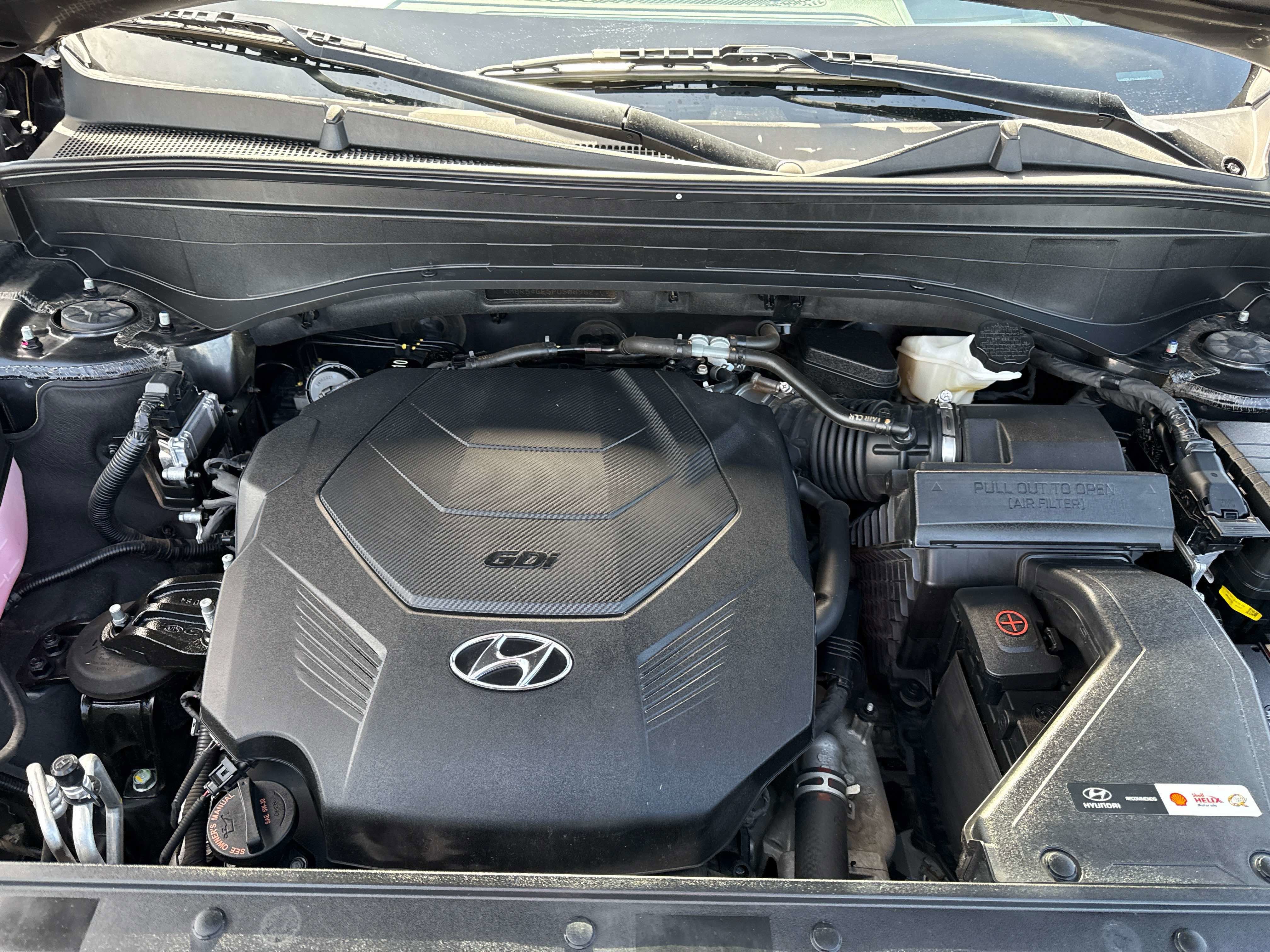 2023 Hyundai Palisade Limited