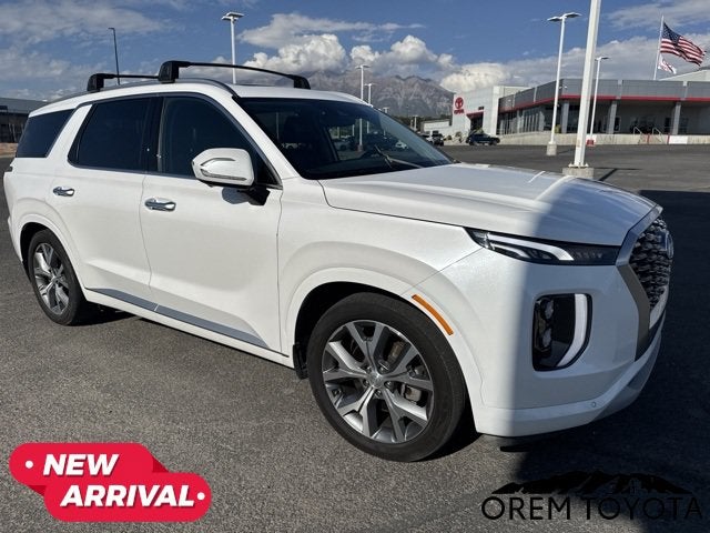 2021 Hyundai Palisade