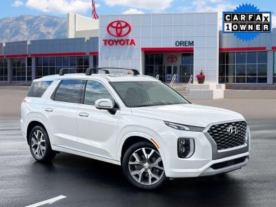2021 Hyundai Palisade Limited