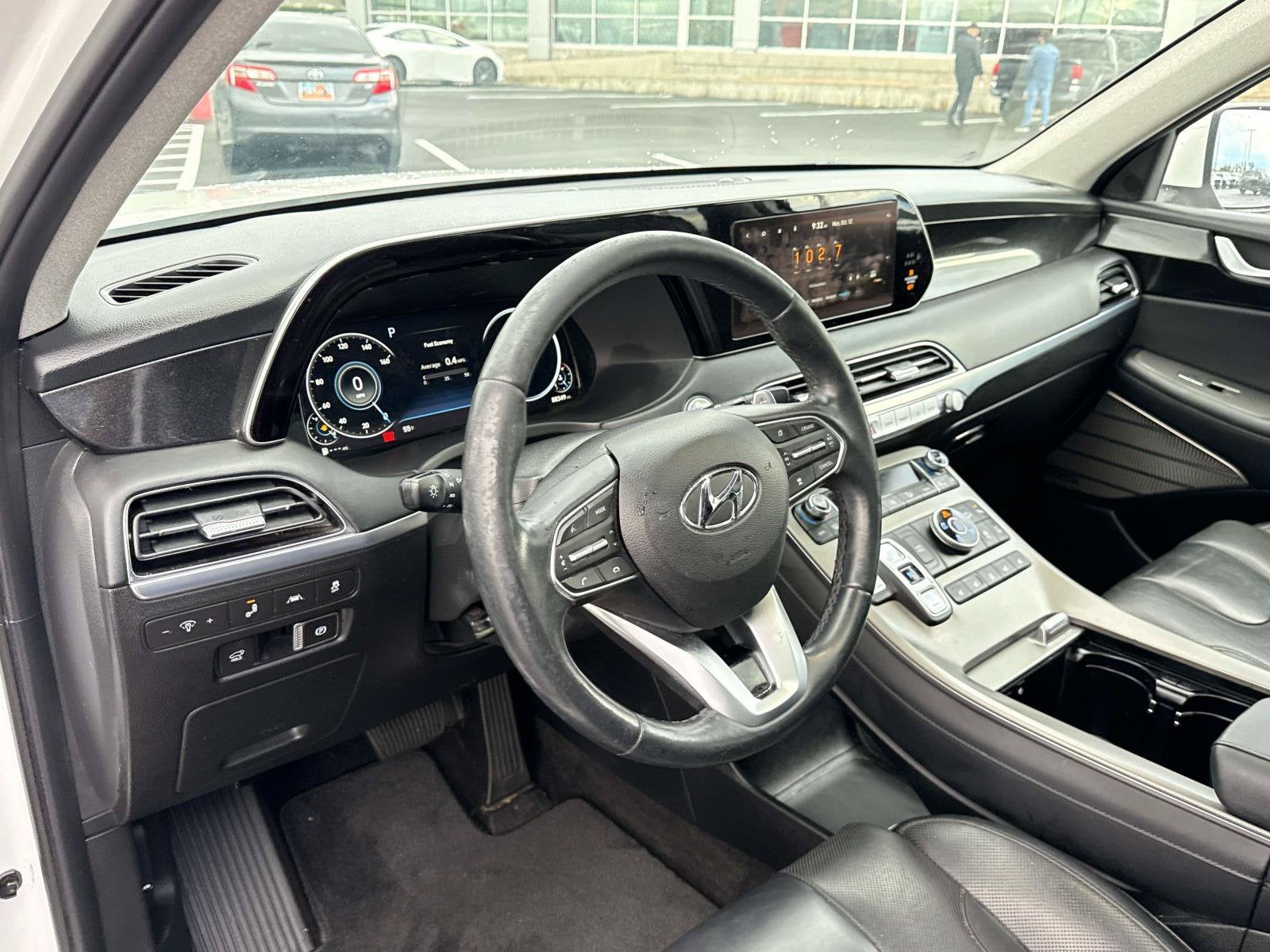 2021 Hyundai Palisade Limited