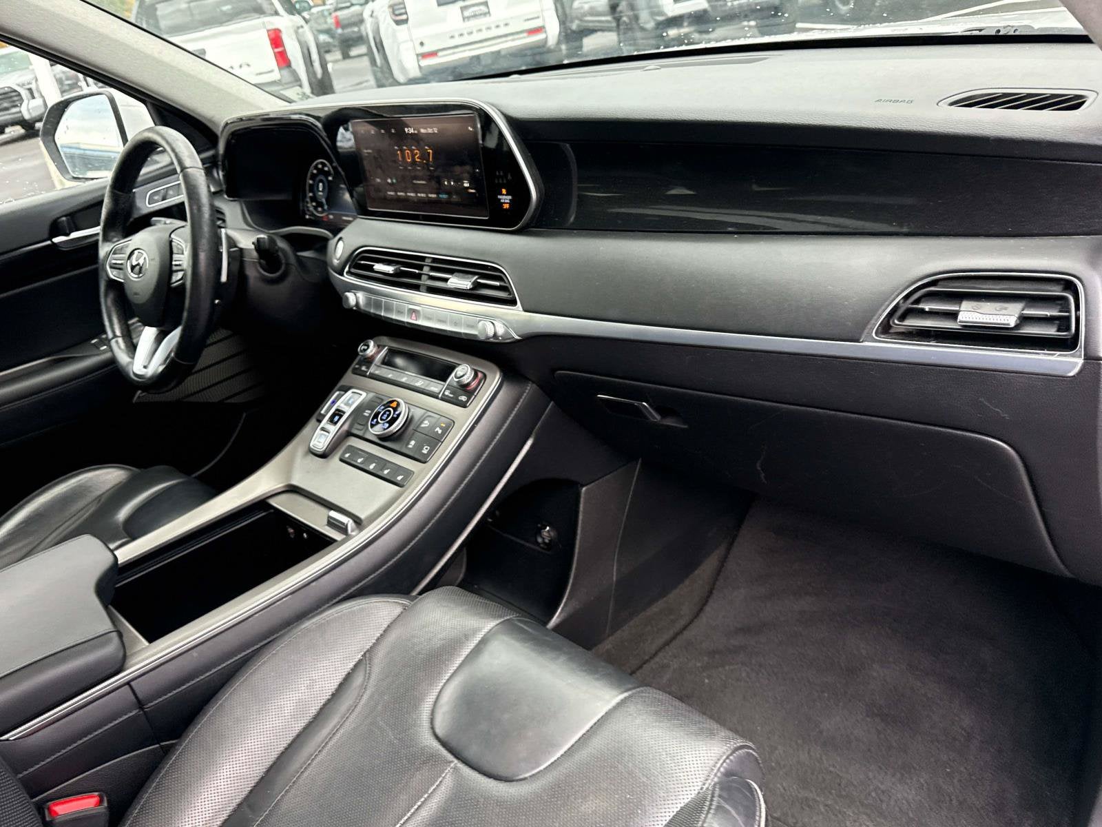 2021 Hyundai Palisade Limited