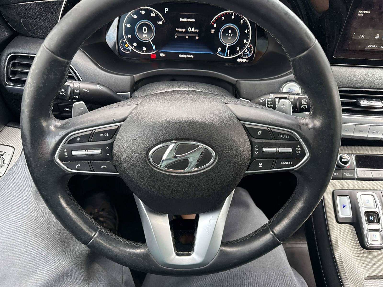 2021 Hyundai Palisade Limited