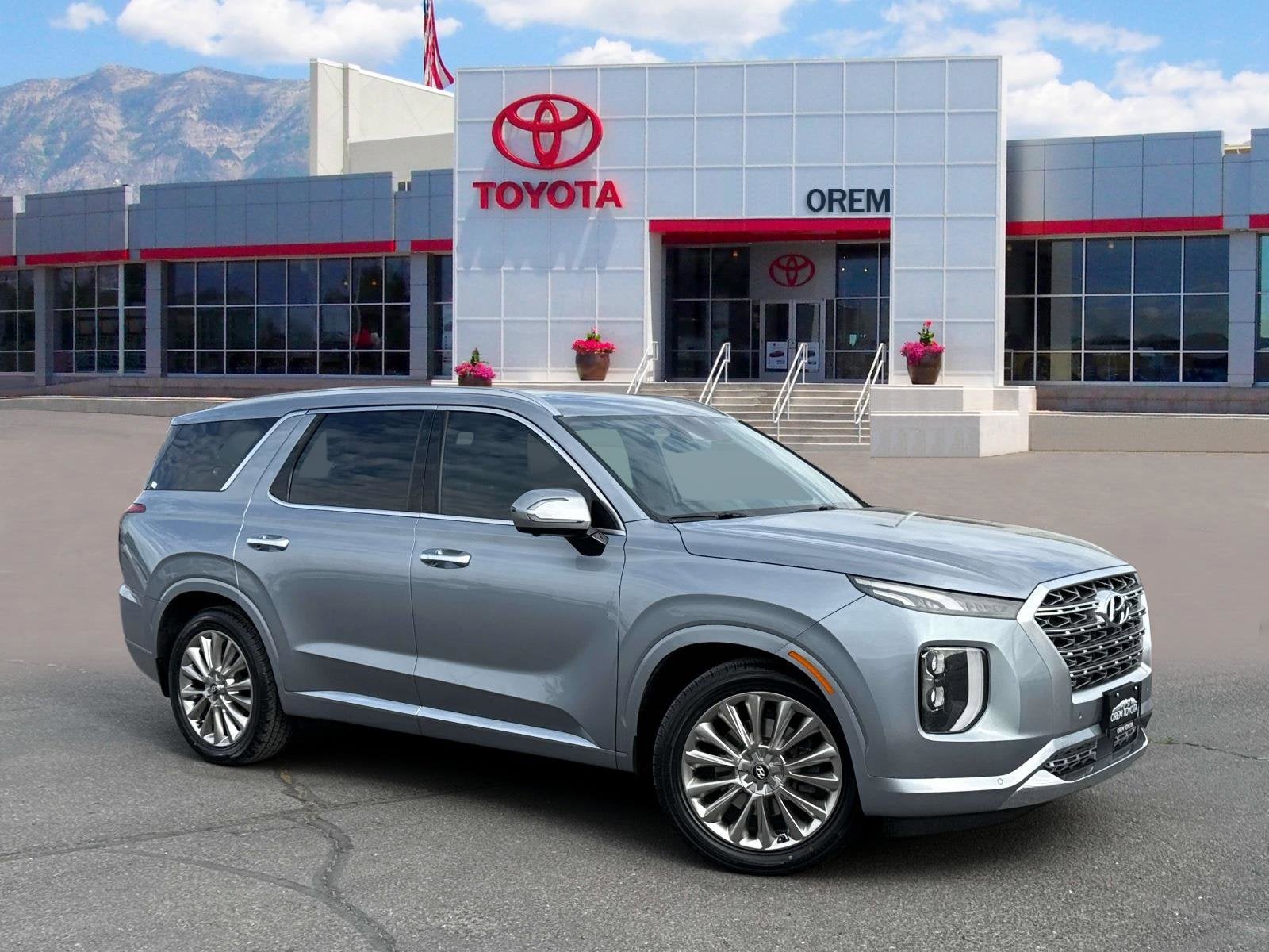 2020 Hyundai Palisade Limited AWD's photo