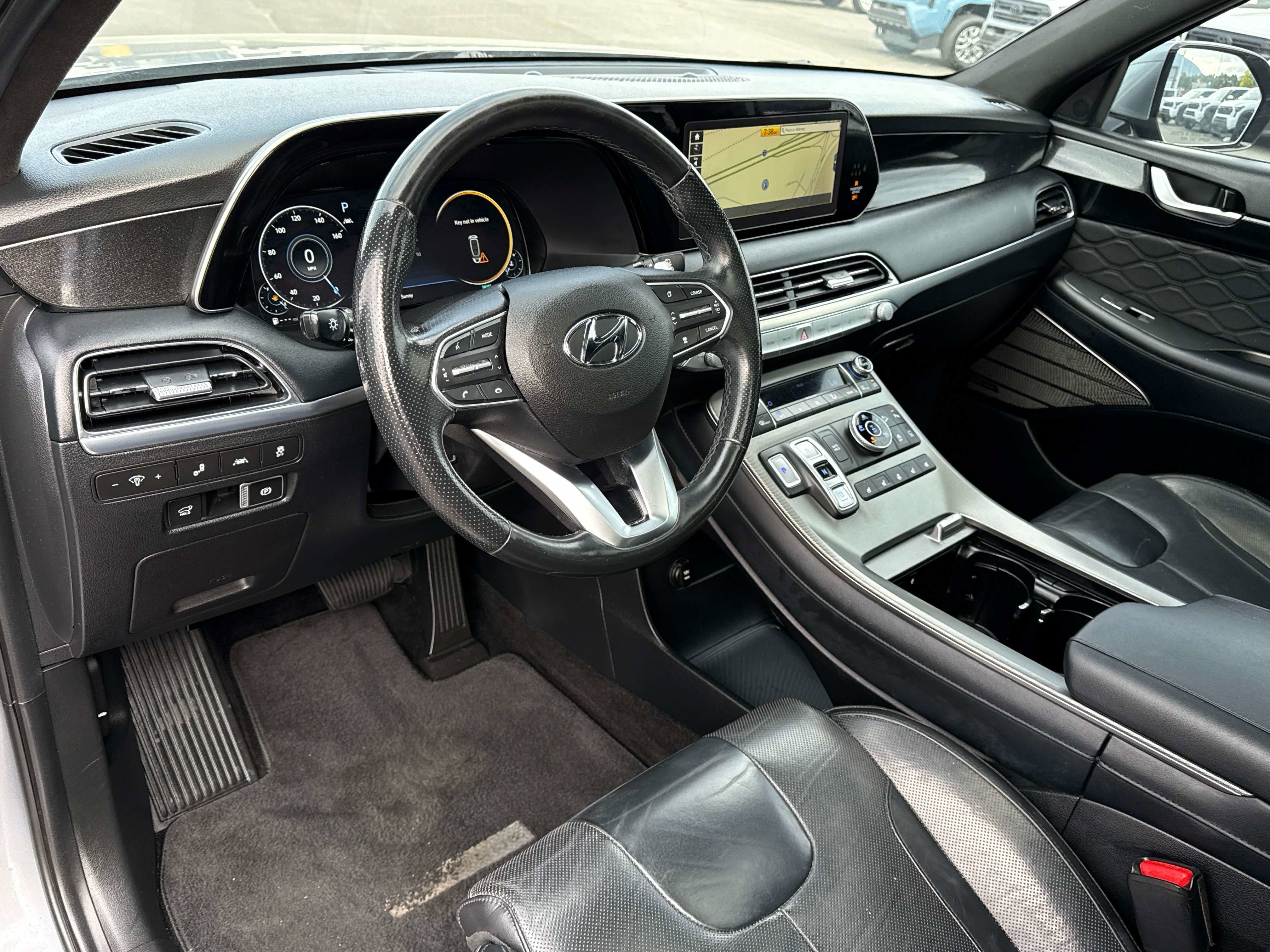 2020 Hyundai Palisade Limited - Photo 10