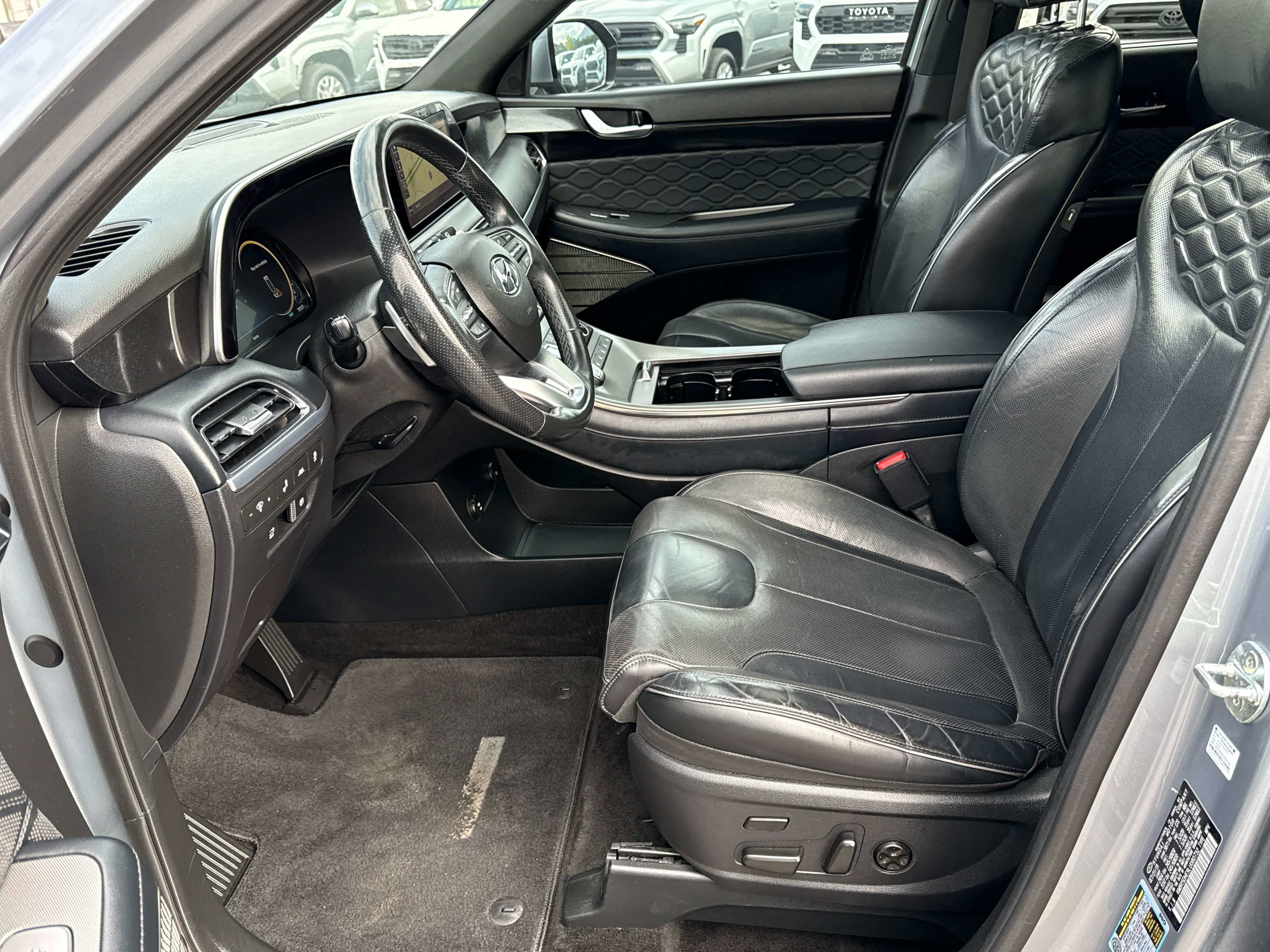 2020 Hyundai Palisade Limited - Photo 11