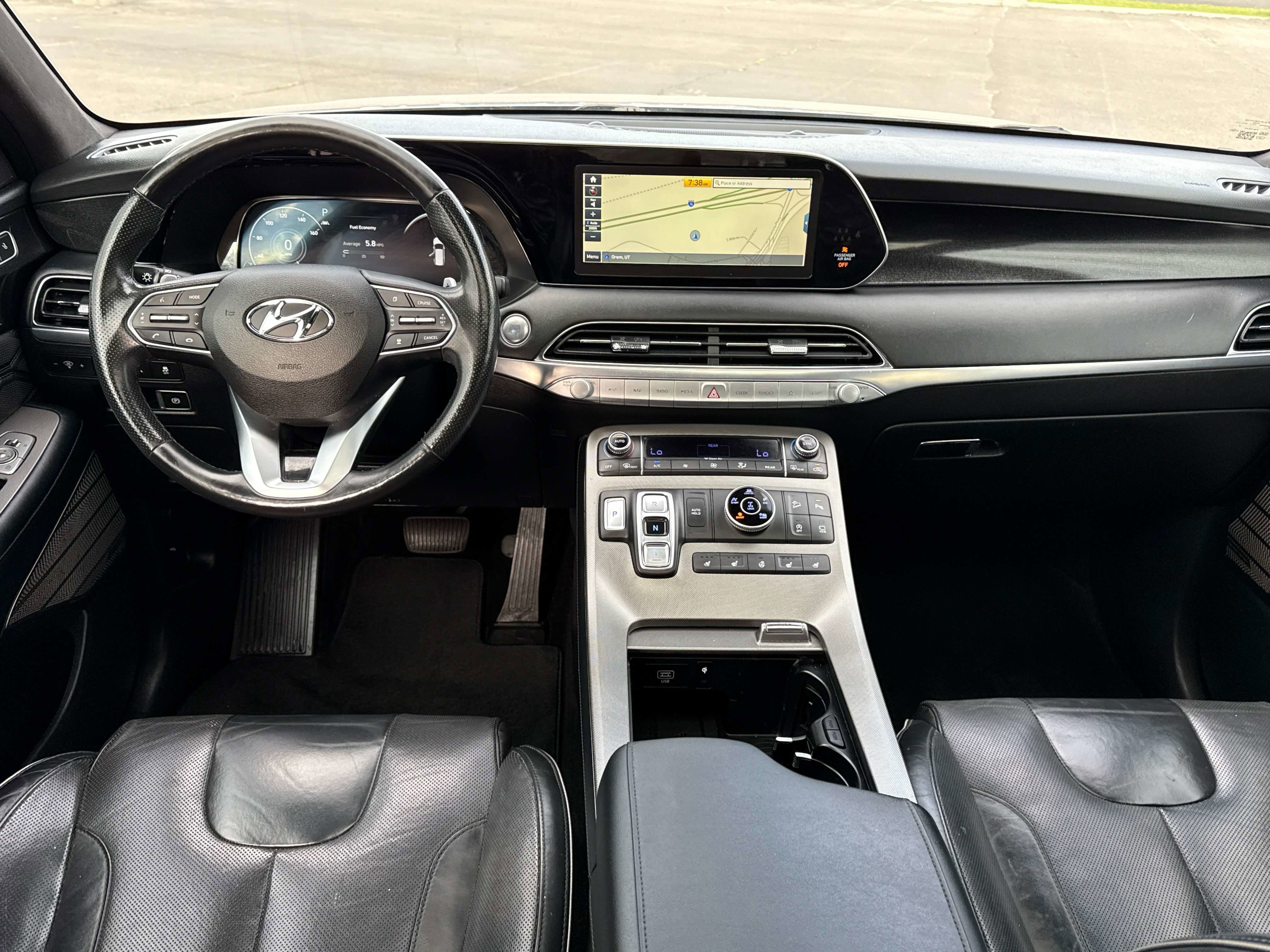 2020 Hyundai Palisade Limited - Photo 15