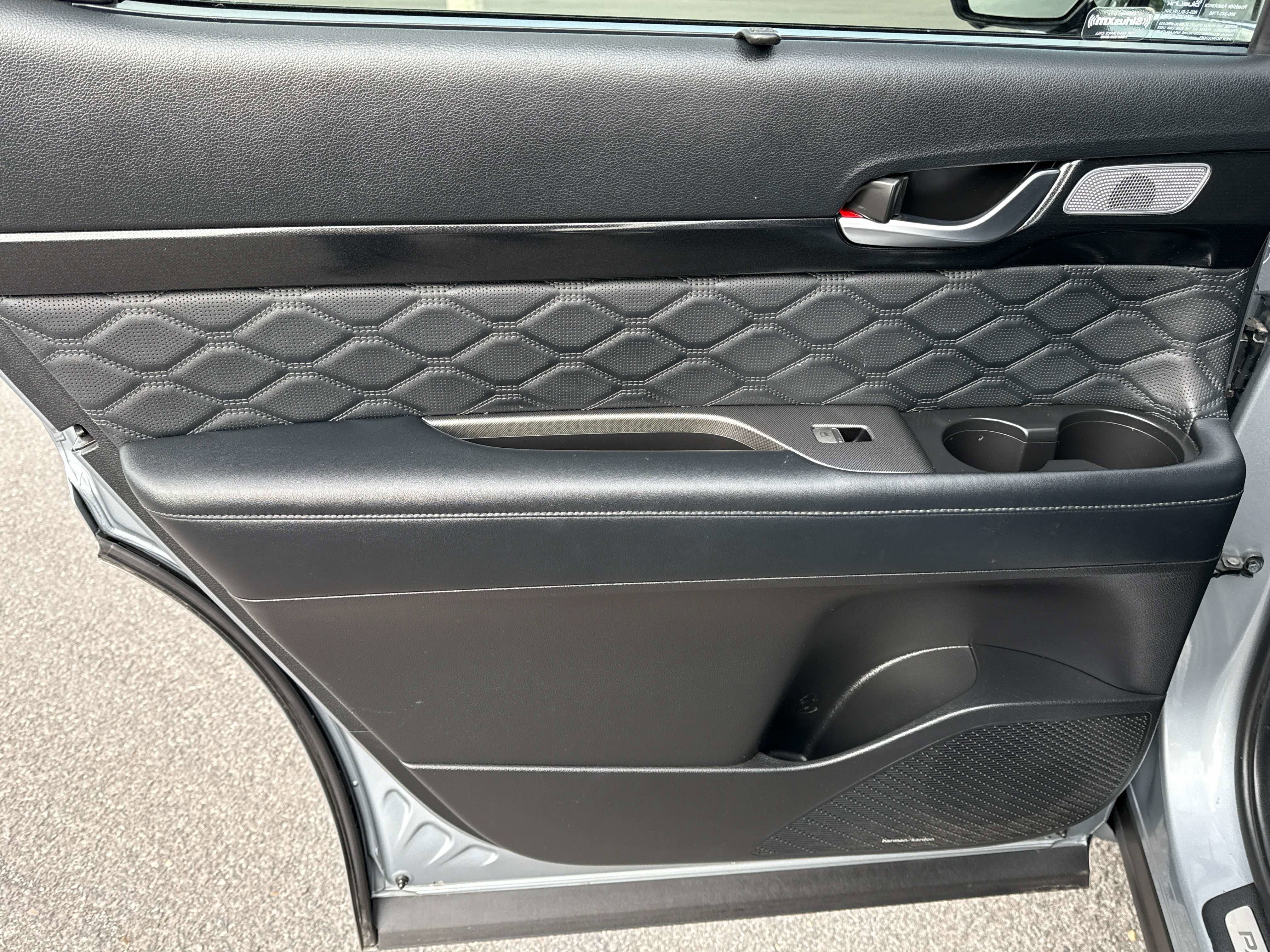 2020 Hyundai Palisade Limited - Photo 17