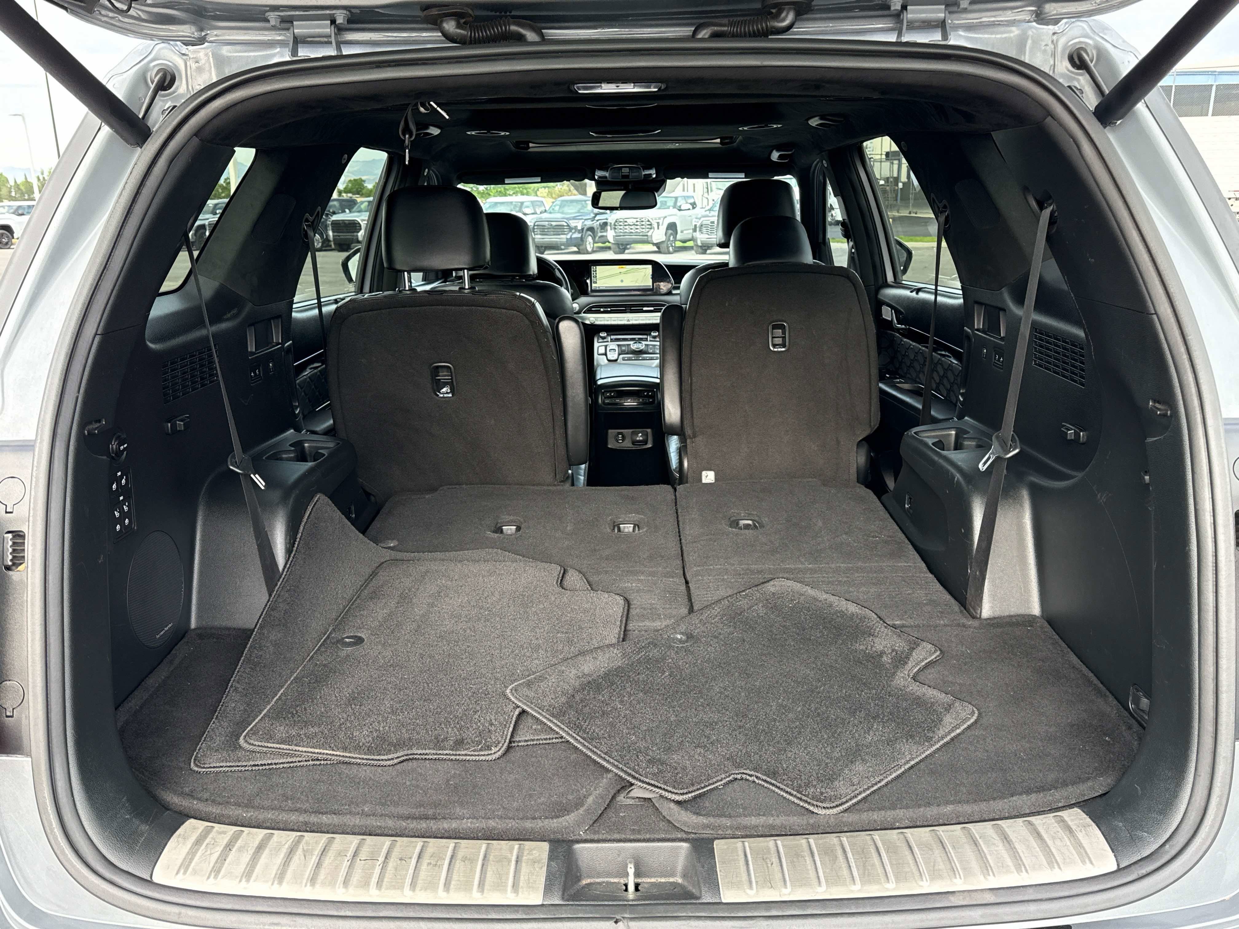 2020 Hyundai Palisade Limited - Photo 18
