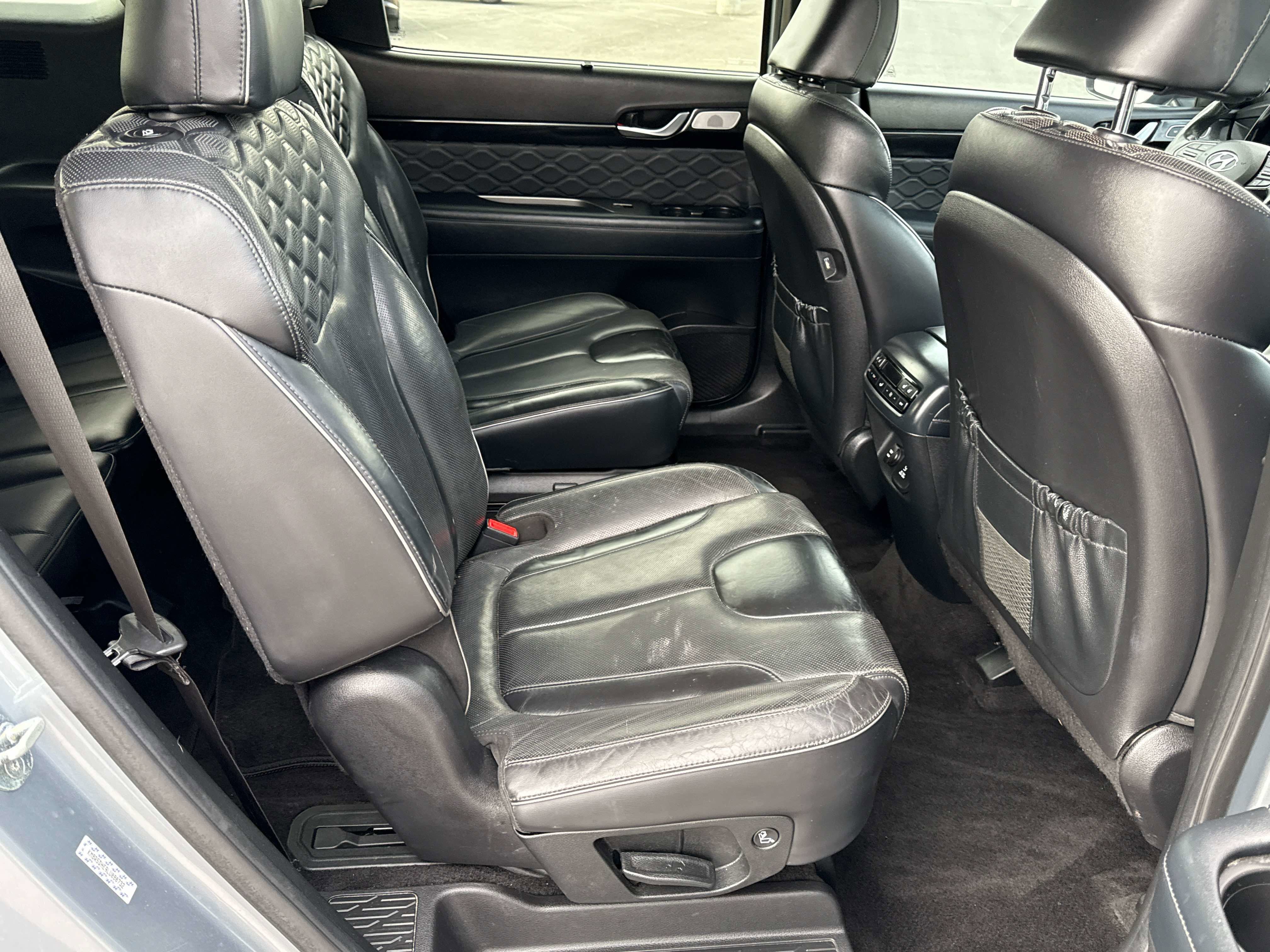 2020 Hyundai Palisade Limited - Photo 22