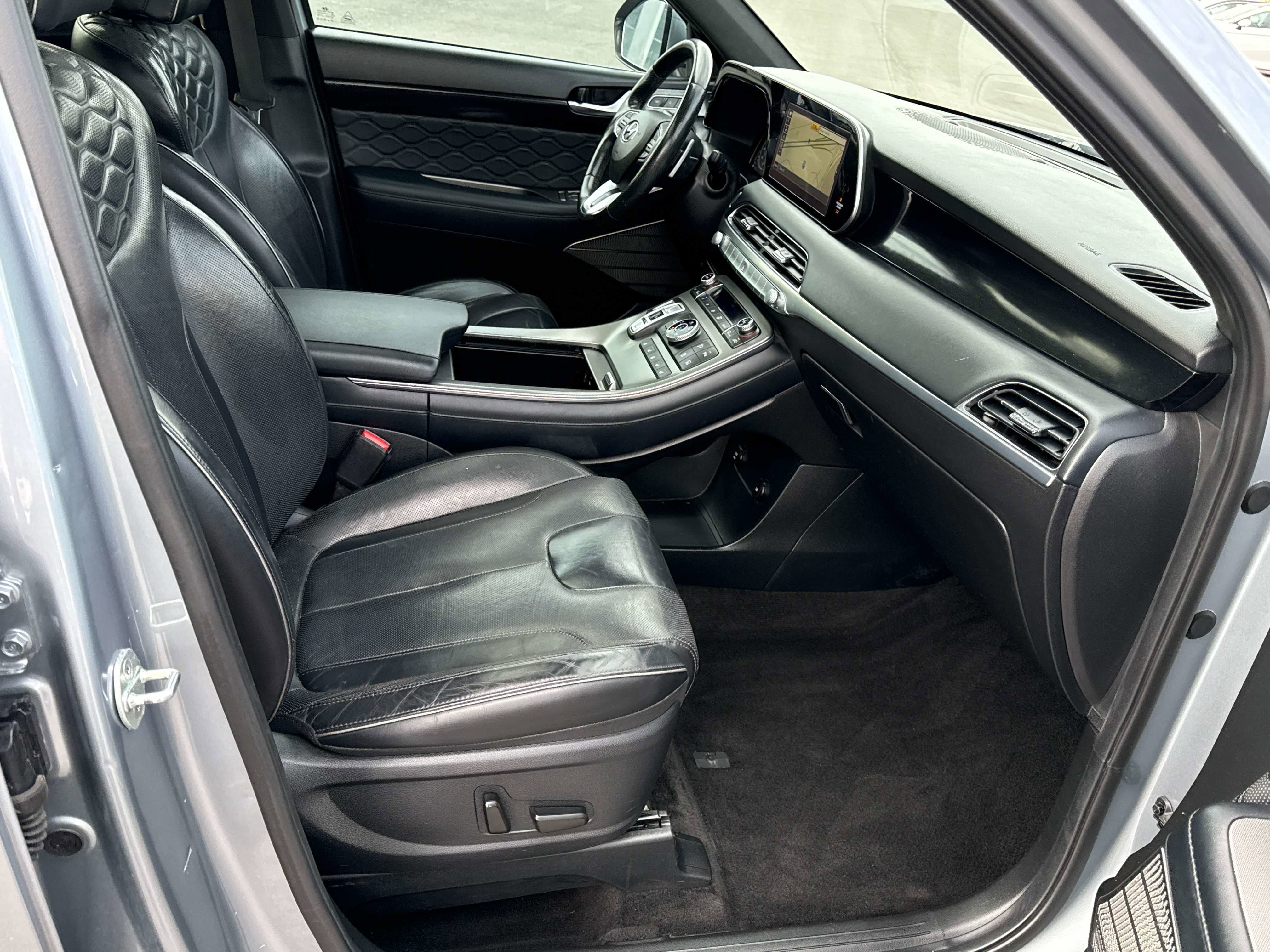 2020 Hyundai Palisade Limited - Photo 23