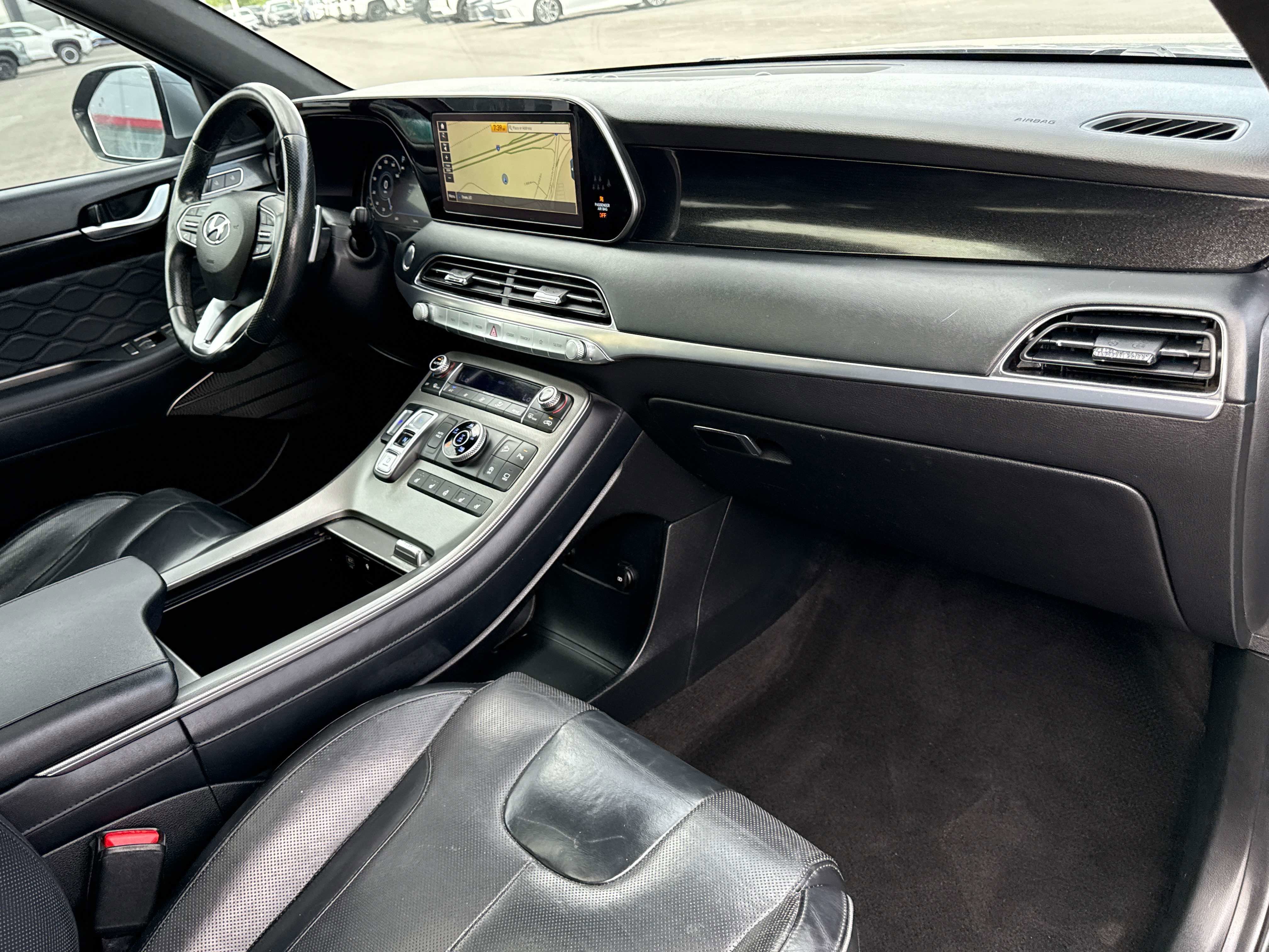 2020 Hyundai Palisade Limited - Photo 24