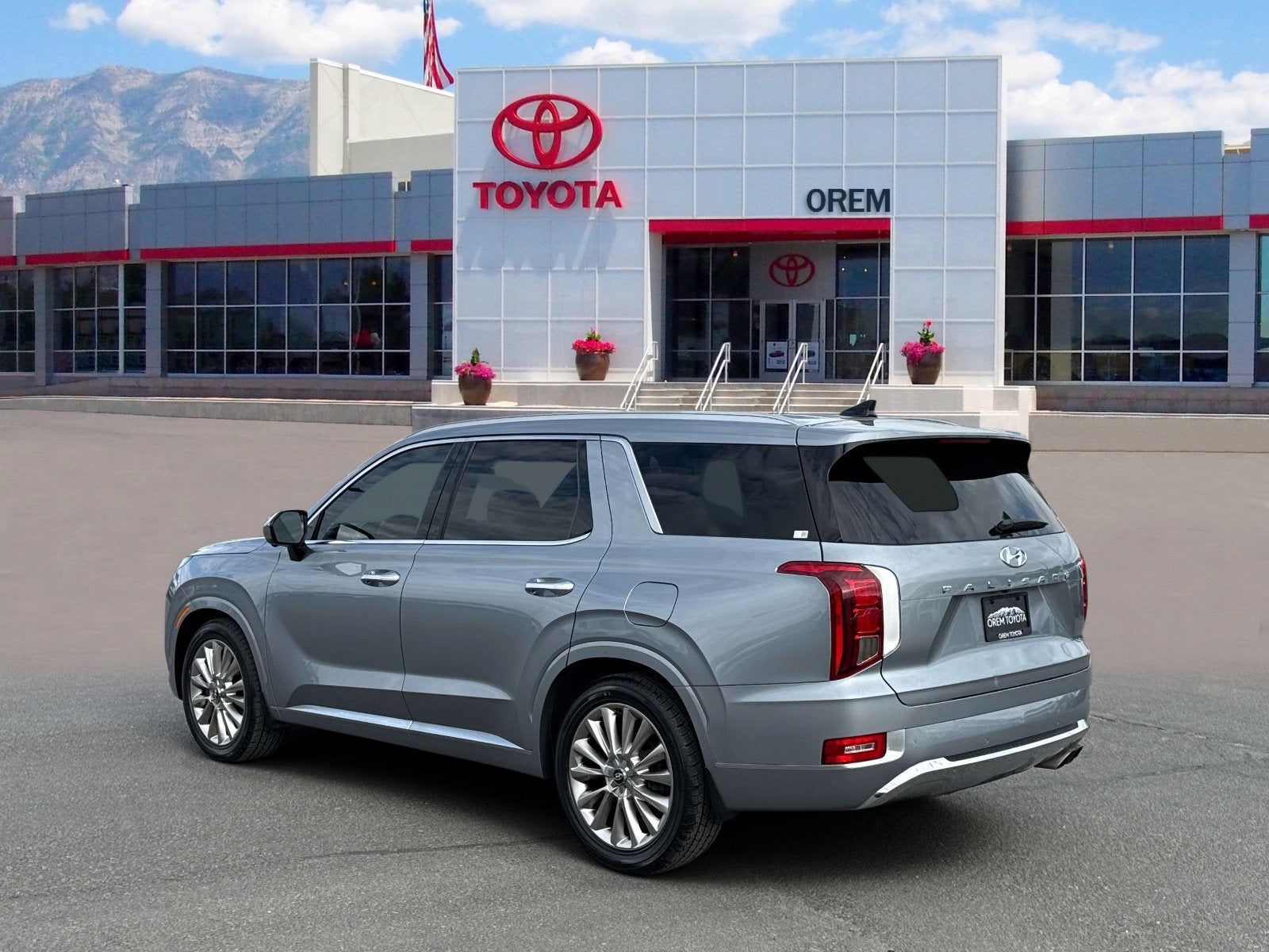 2020 Hyundai Palisade Limited - Photo 5