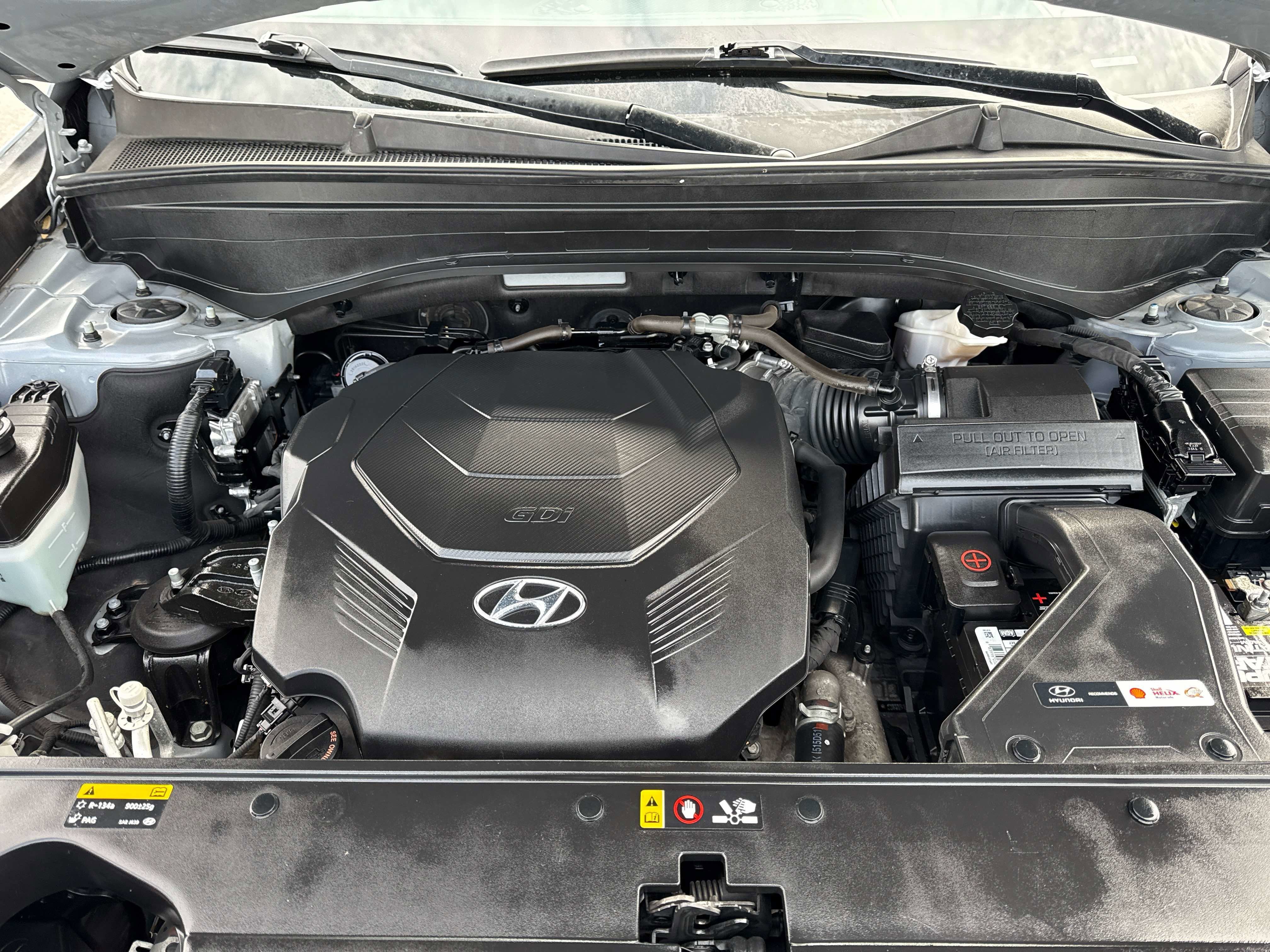 2020 Hyundai Palisade Limited - Photo 9
