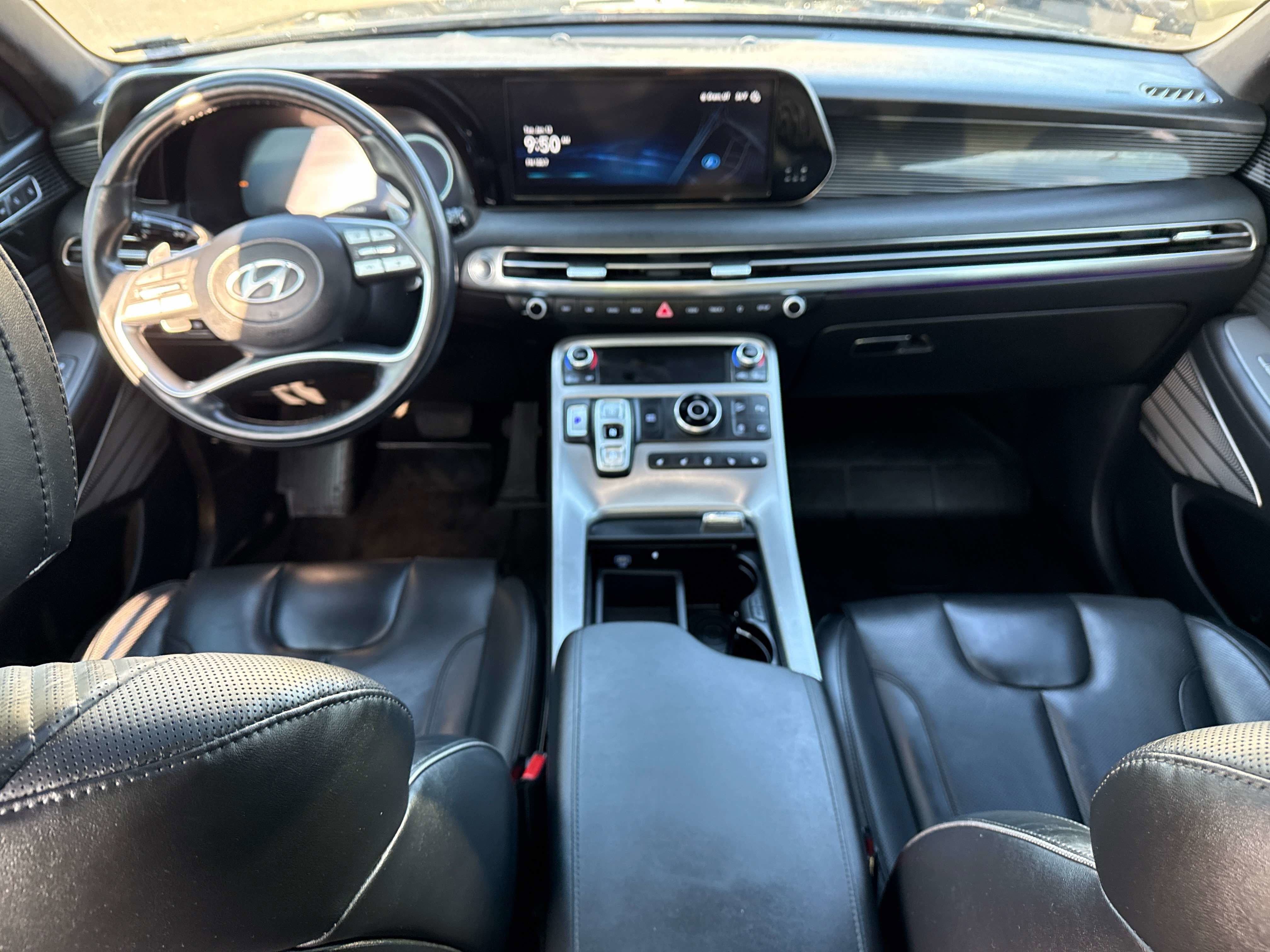 2023 Hyundai Palisade Calligraphy