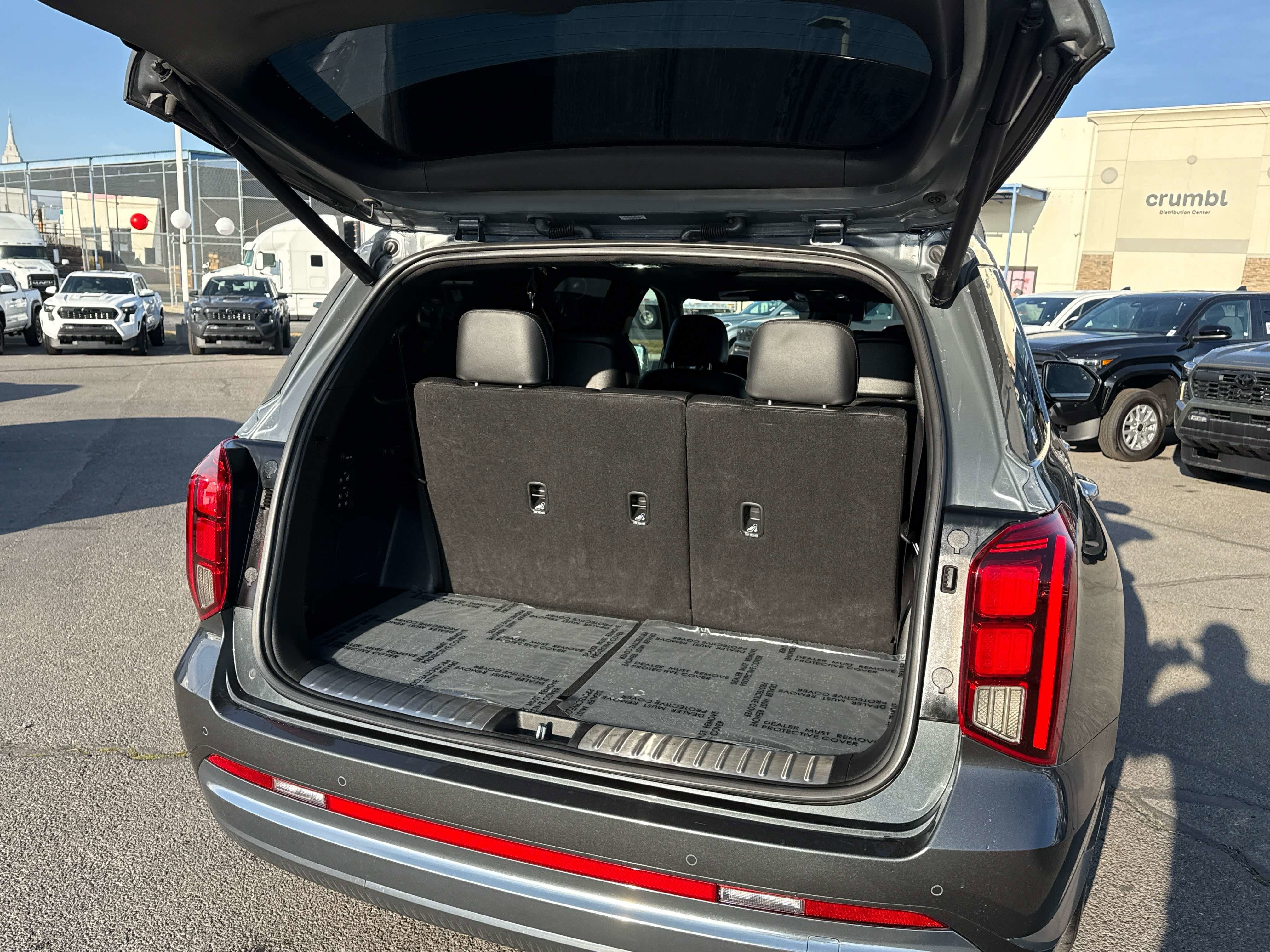 2023 Hyundai Palisade Calligraphy