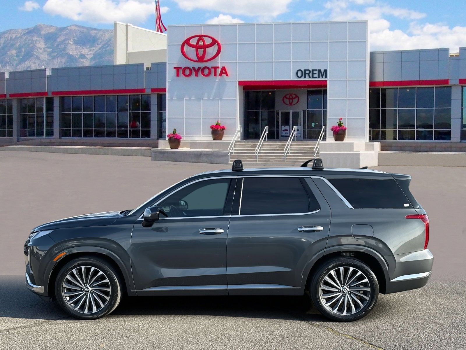 2023 Hyundai Palisade Calligraphy