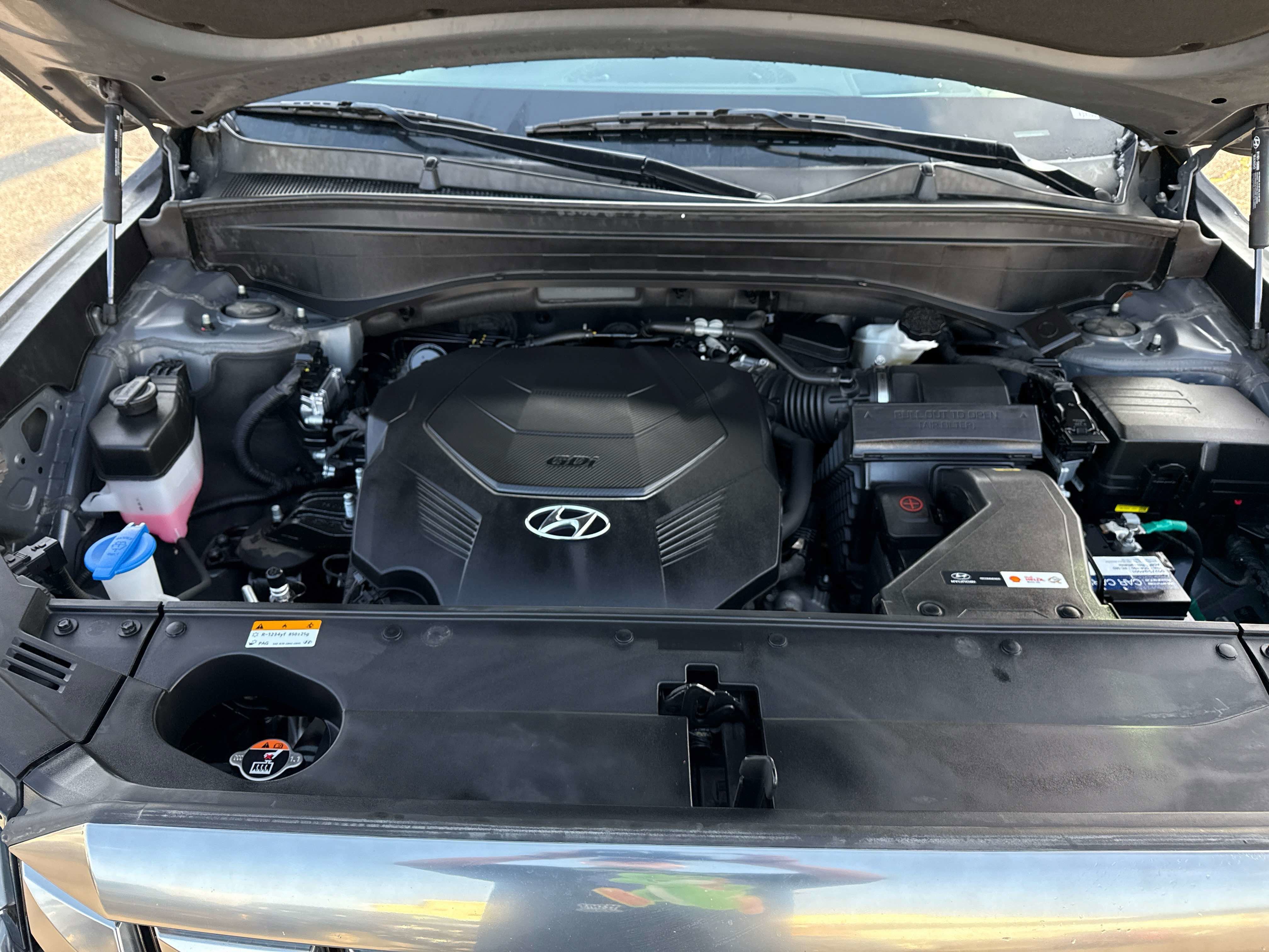 2023 Hyundai Palisade Calligraphy