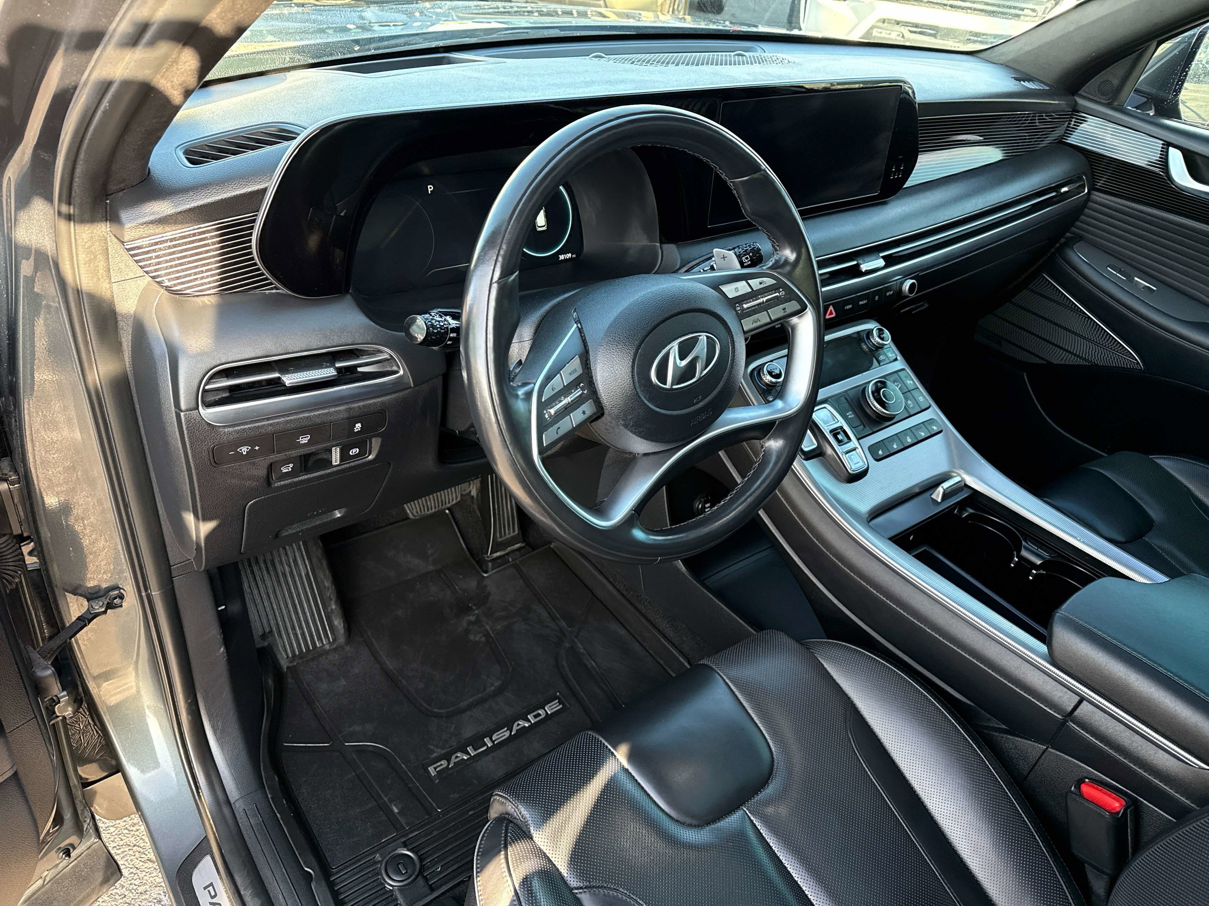 2023 Hyundai Palisade Calligraphy