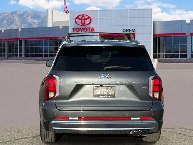 2023 Hyundai Palisade Calligraphy