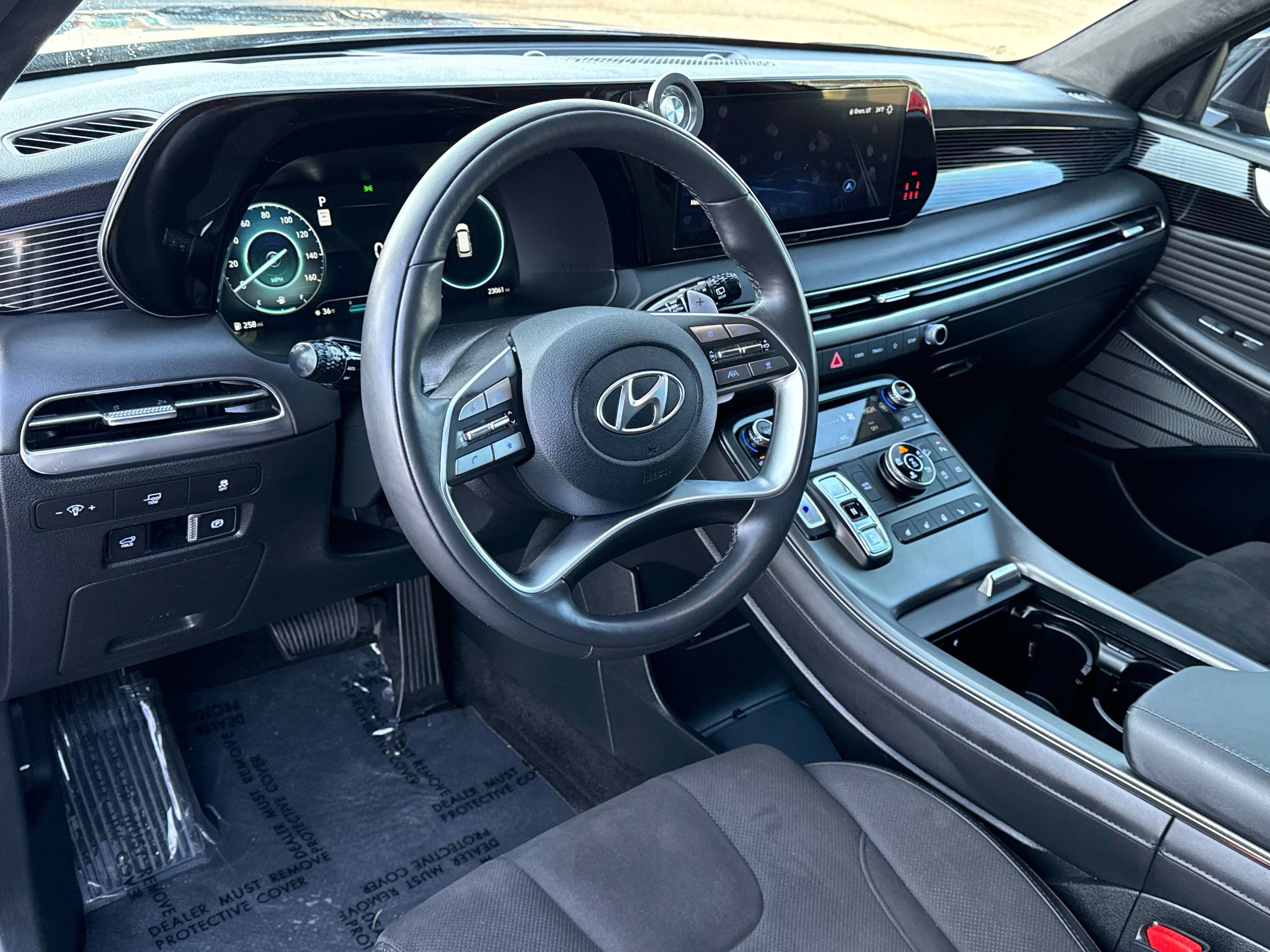 2025 Hyundai Palisade Calligraphy Night Edition