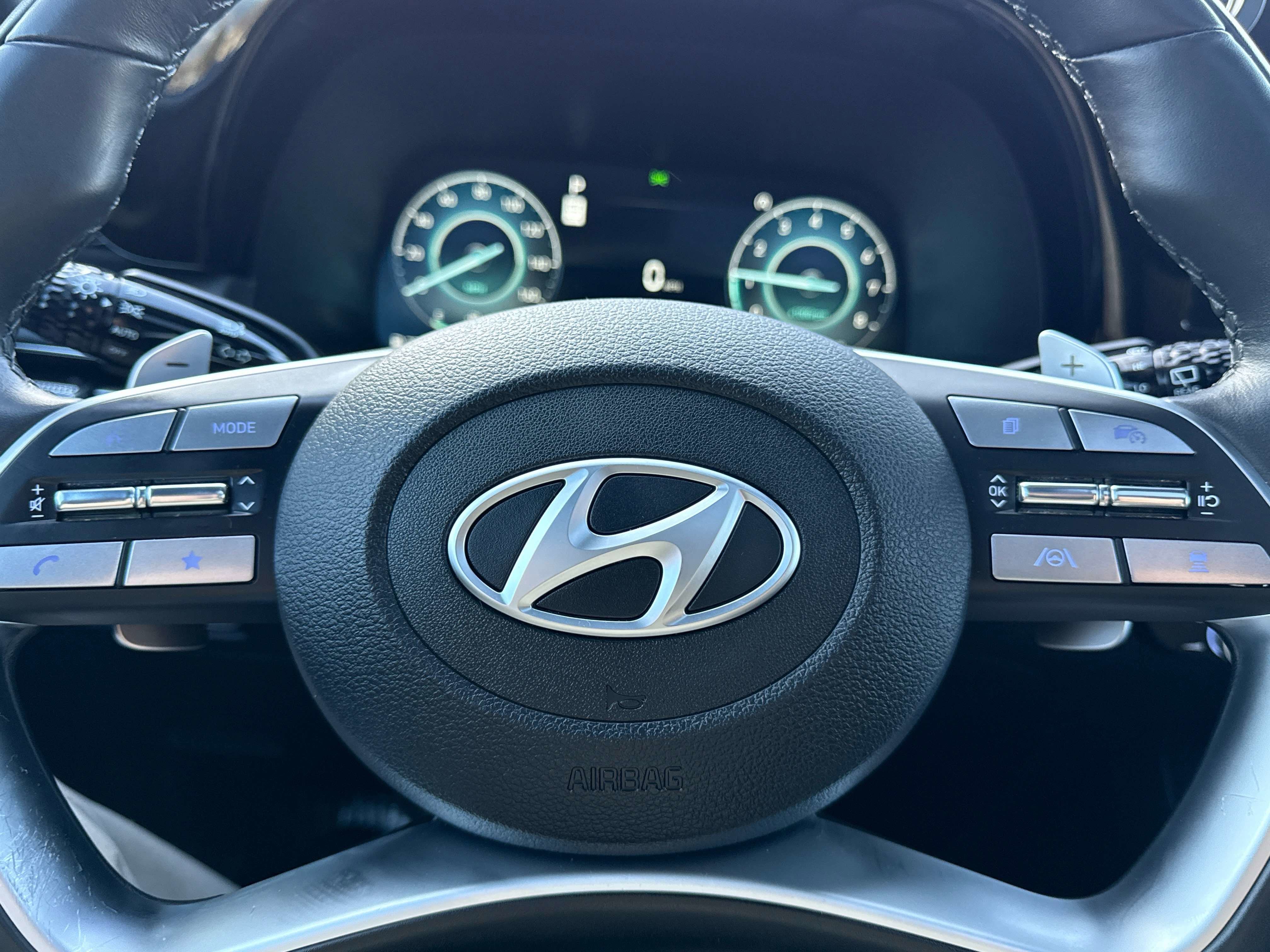 2025 Hyundai Palisade Calligraphy Night Edition