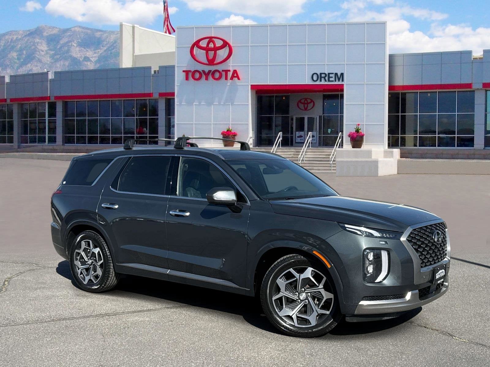 2022 Hyundai Palisade Calligraphy AWD's photo