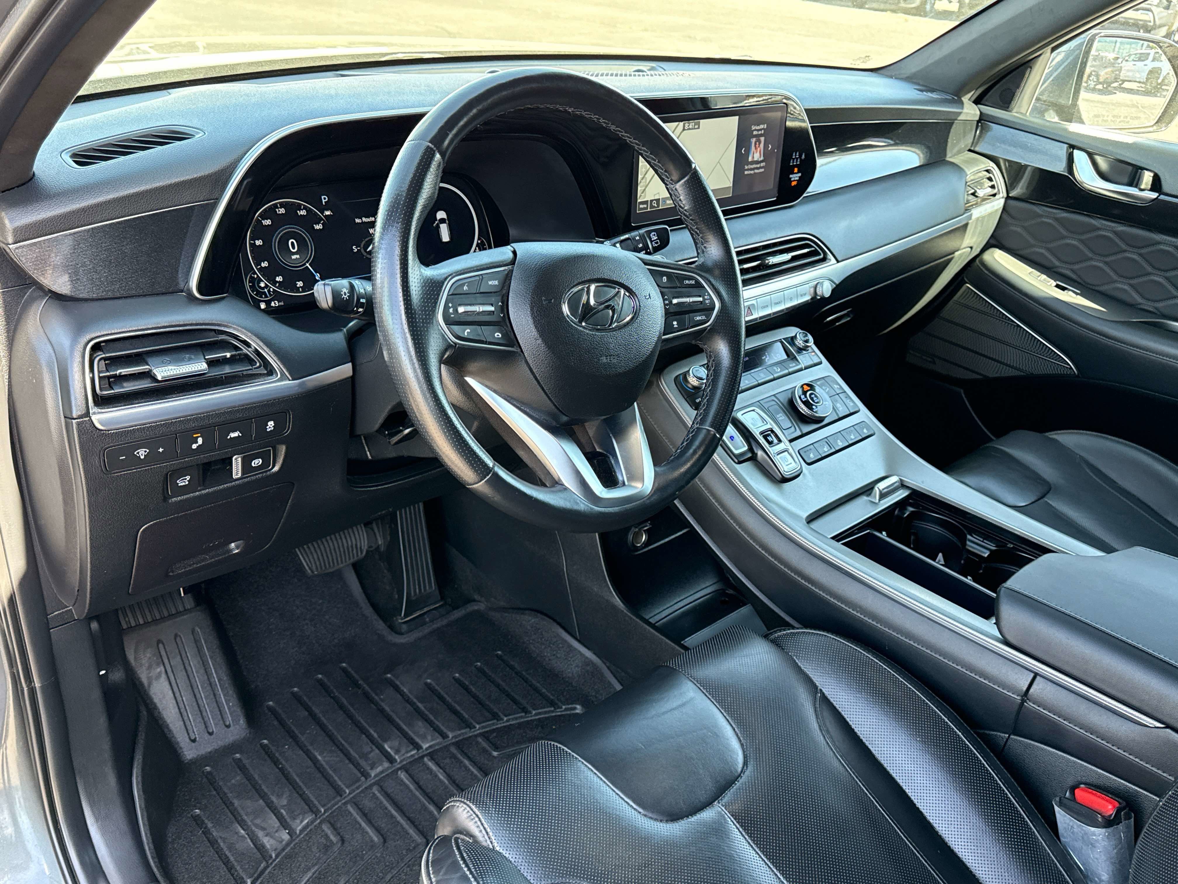 2022 Hyundai Palisade Calligraphy - Photo 10