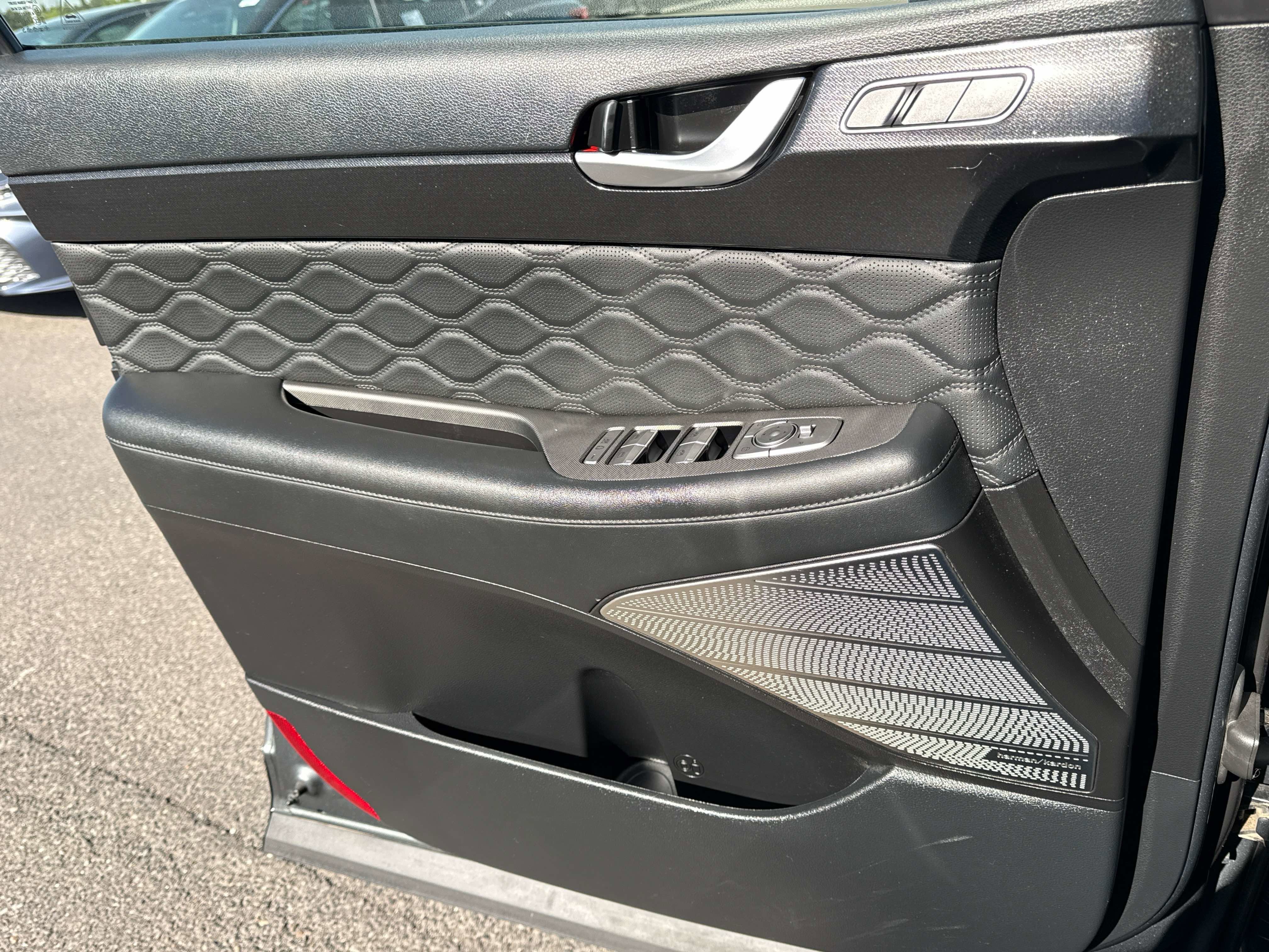 2022 Hyundai Palisade Calligraphy - Photo 12