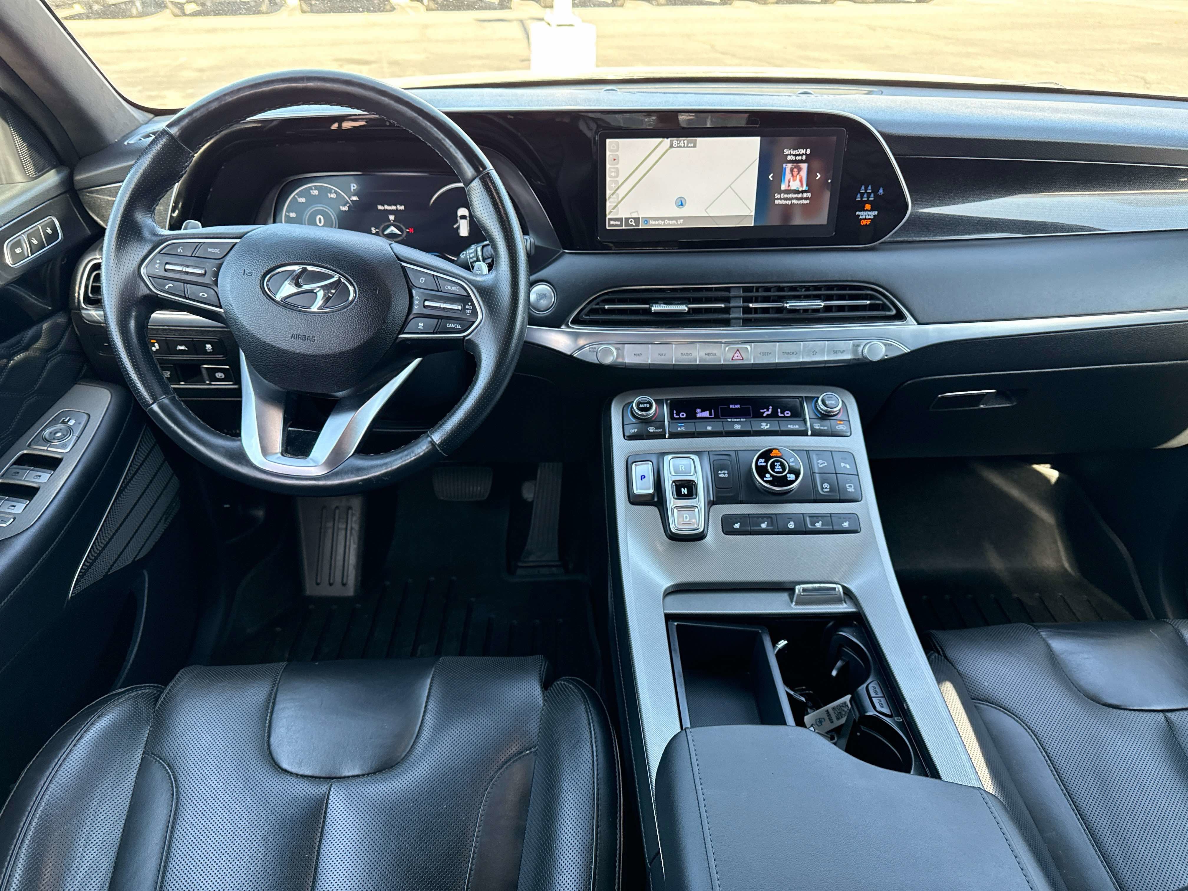 2022 Hyundai Palisade Calligraphy - Photo 15
