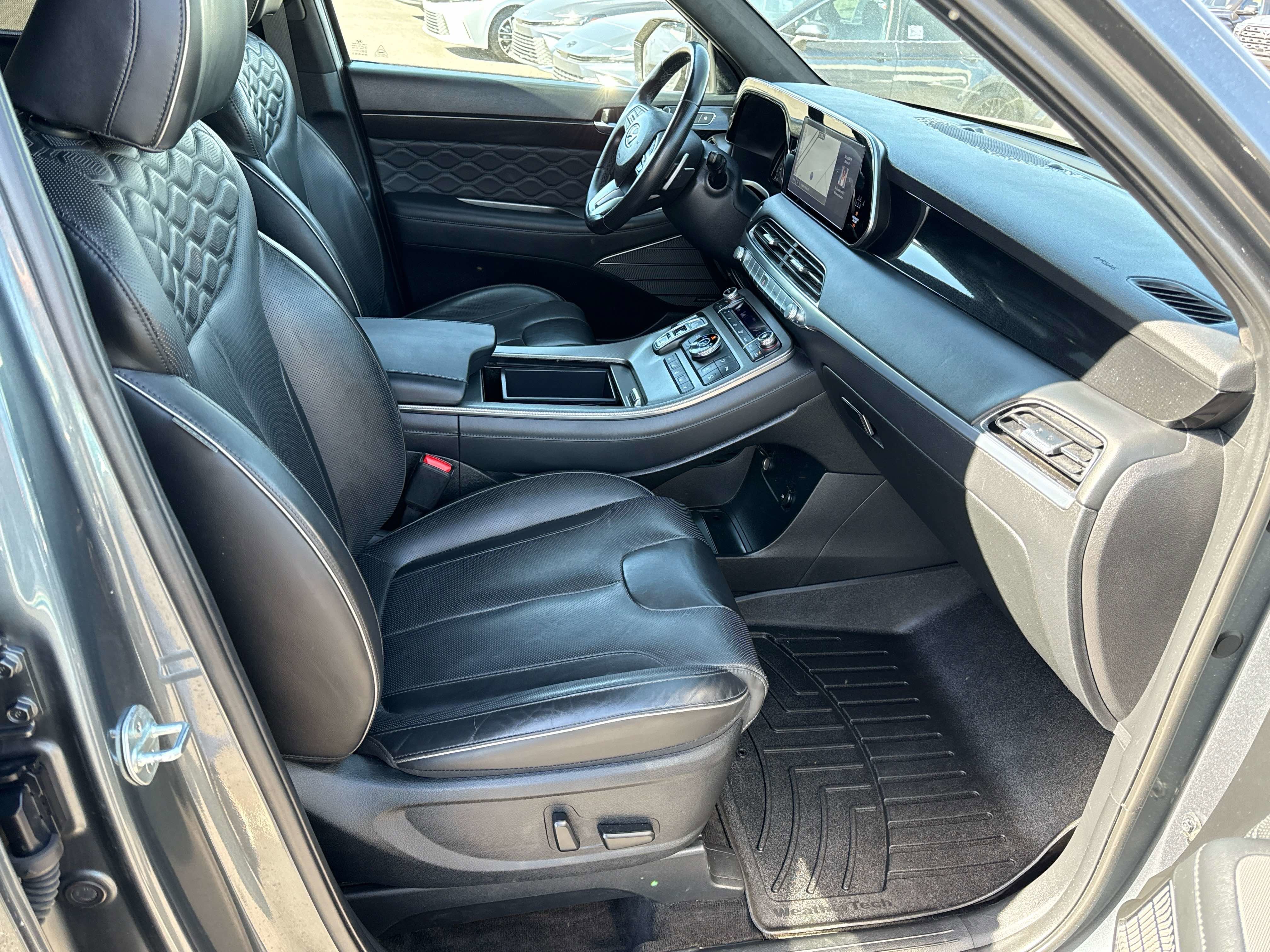 2022 Hyundai Palisade Calligraphy - Photo 22