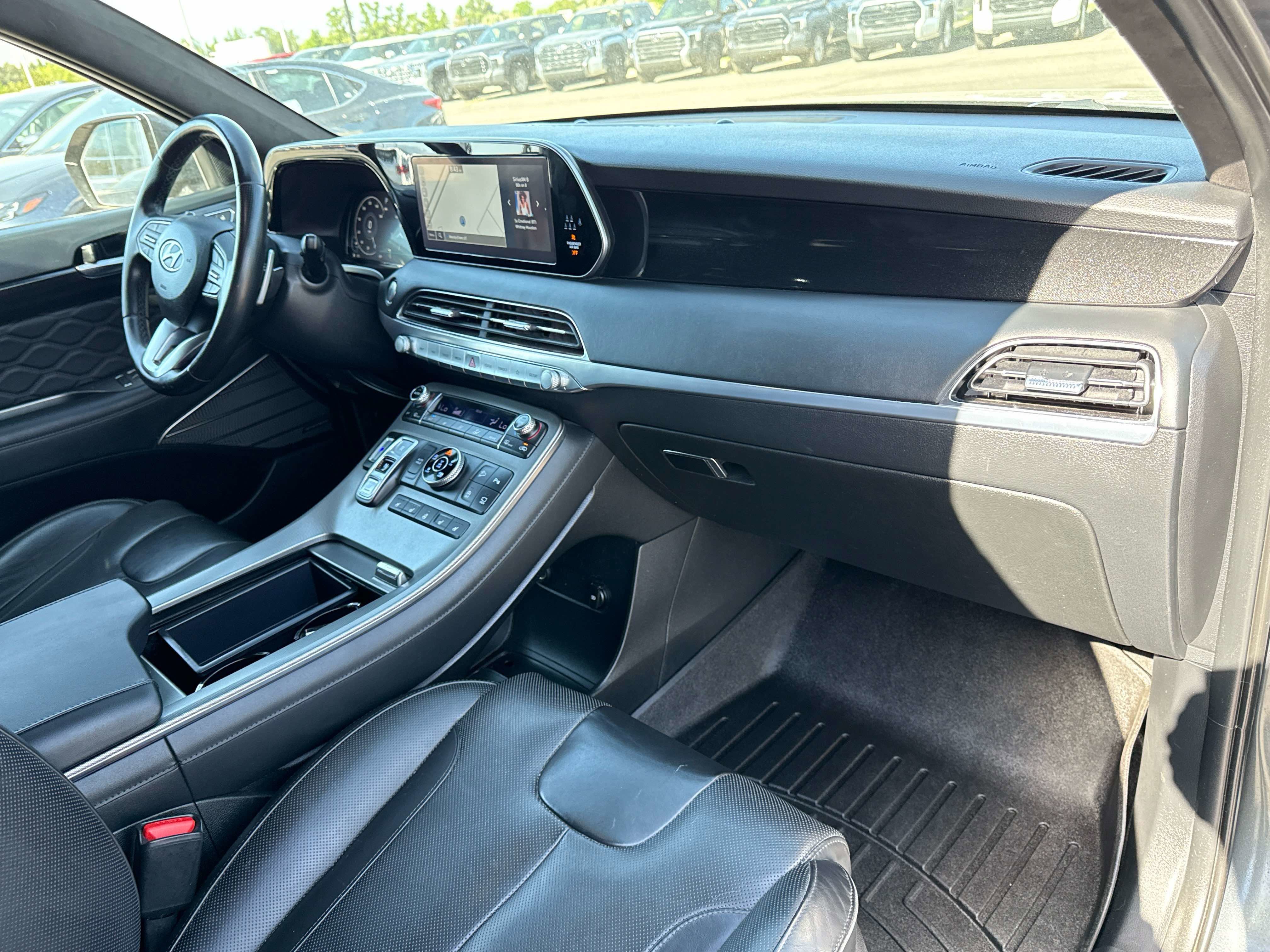 2022 Hyundai Palisade Calligraphy - Photo 23
