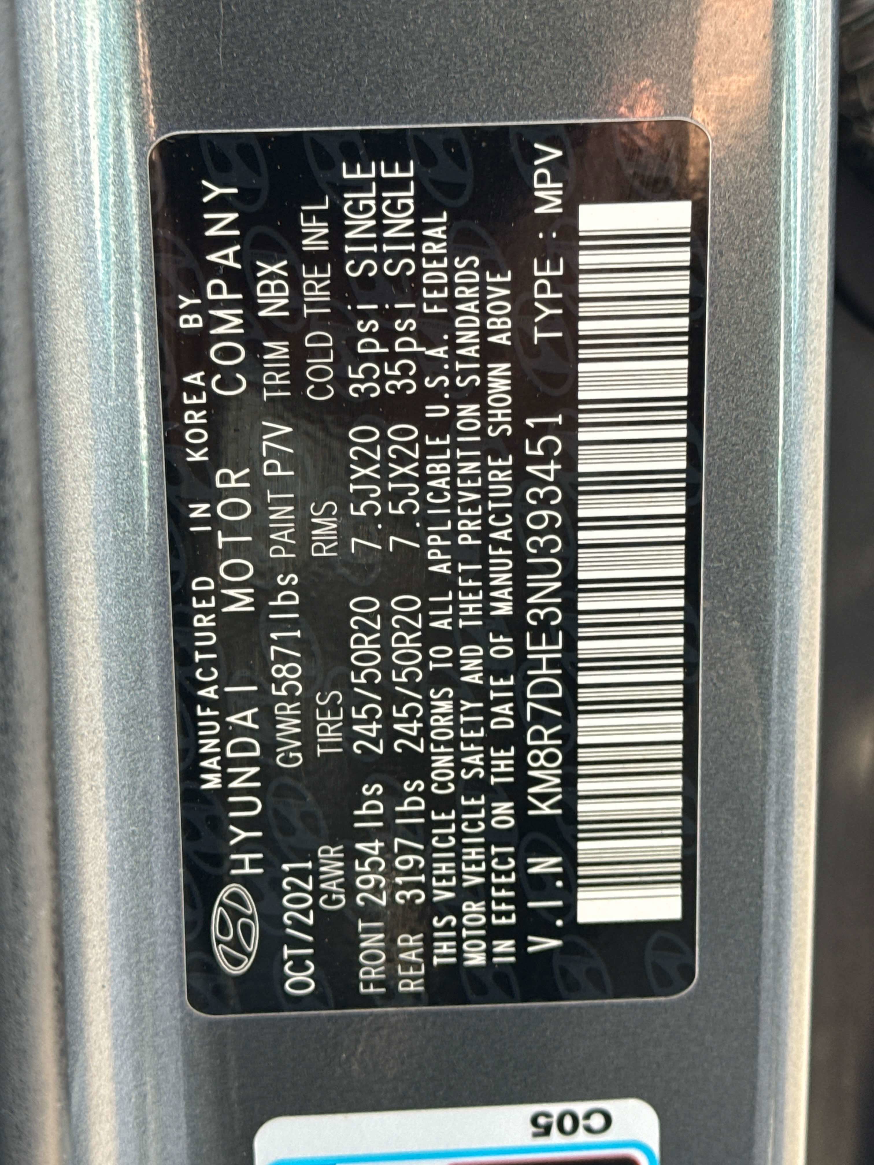 2022 Hyundai Palisade Calligraphy - Photo 30