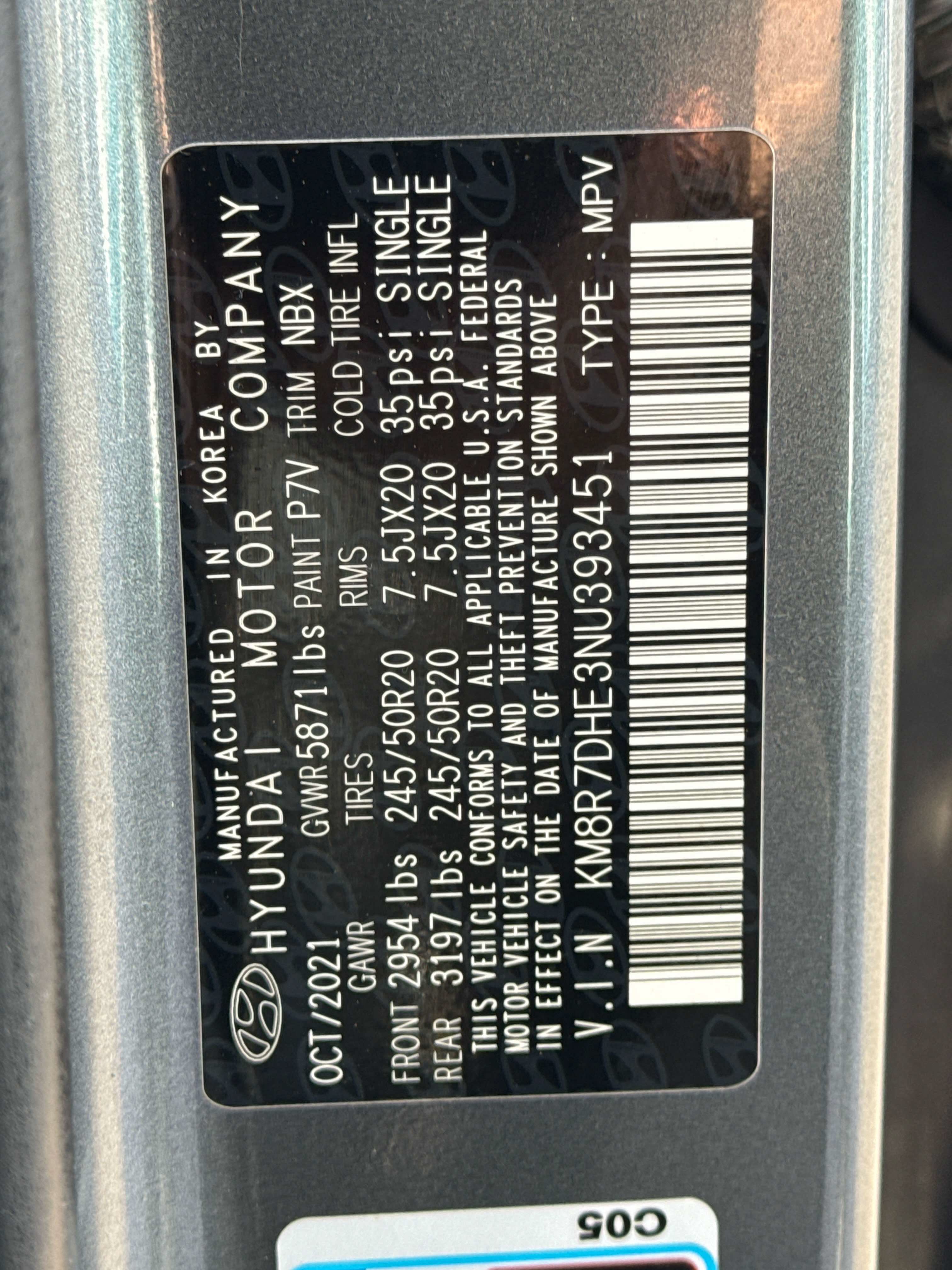 2022 Hyundai Palisade Calligraphy - Photo 31