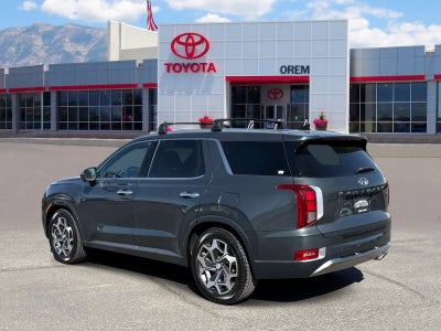 2022 Hyundai Palisade Calligraphy